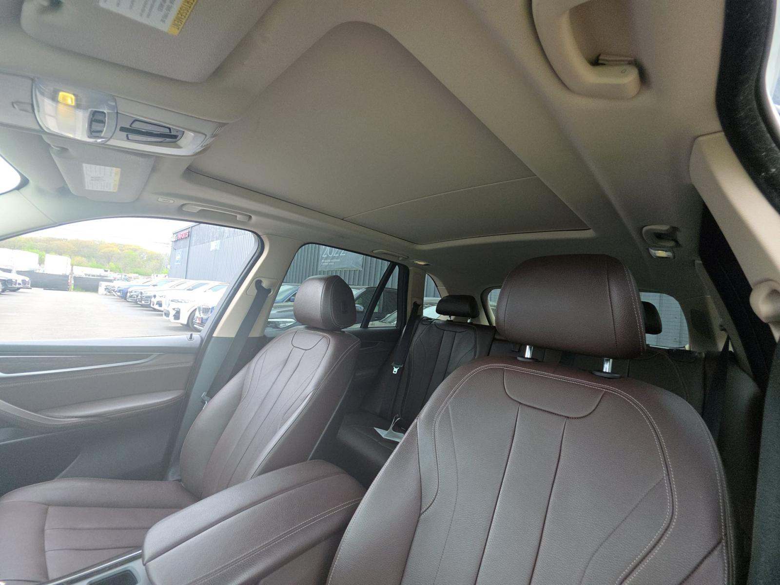 2016 BMW X5 xDrive35i AWD