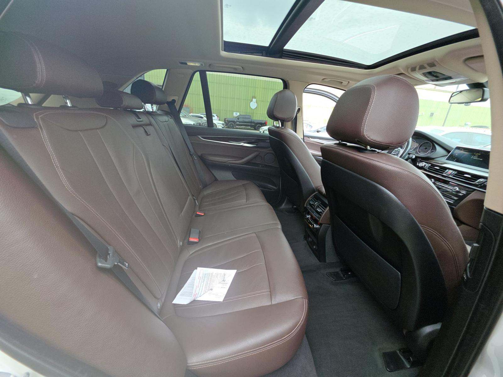 2016 BMW X5 xDrive35i AWD