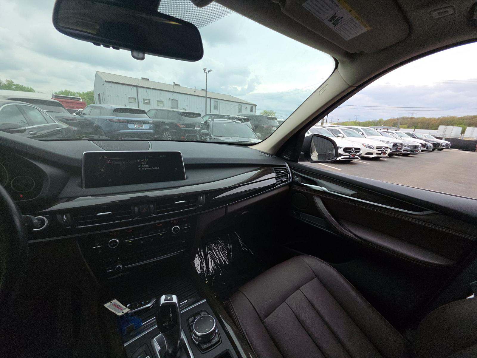 2016 BMW X5 xDrive35i AWD