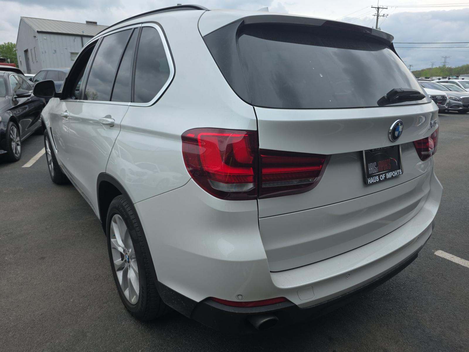 2016 BMW X5 xDrive35i AWD