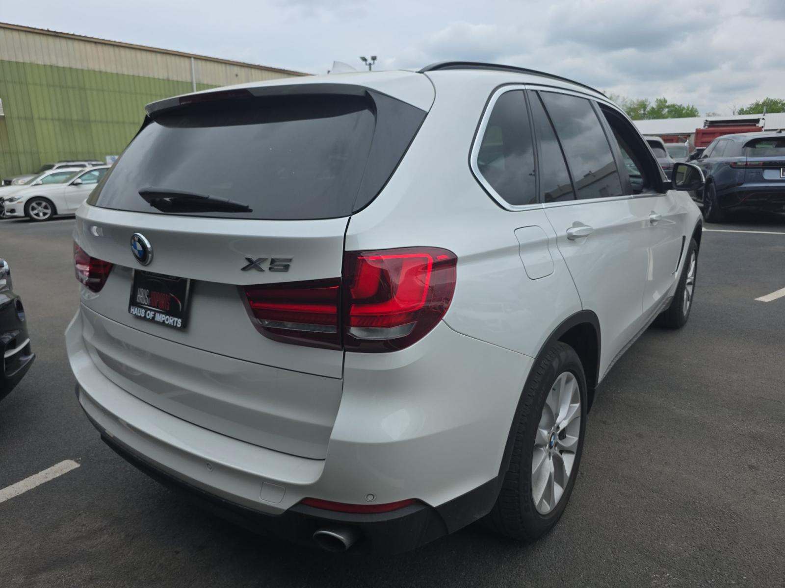 2016 BMW X5 xDrive35i AWD