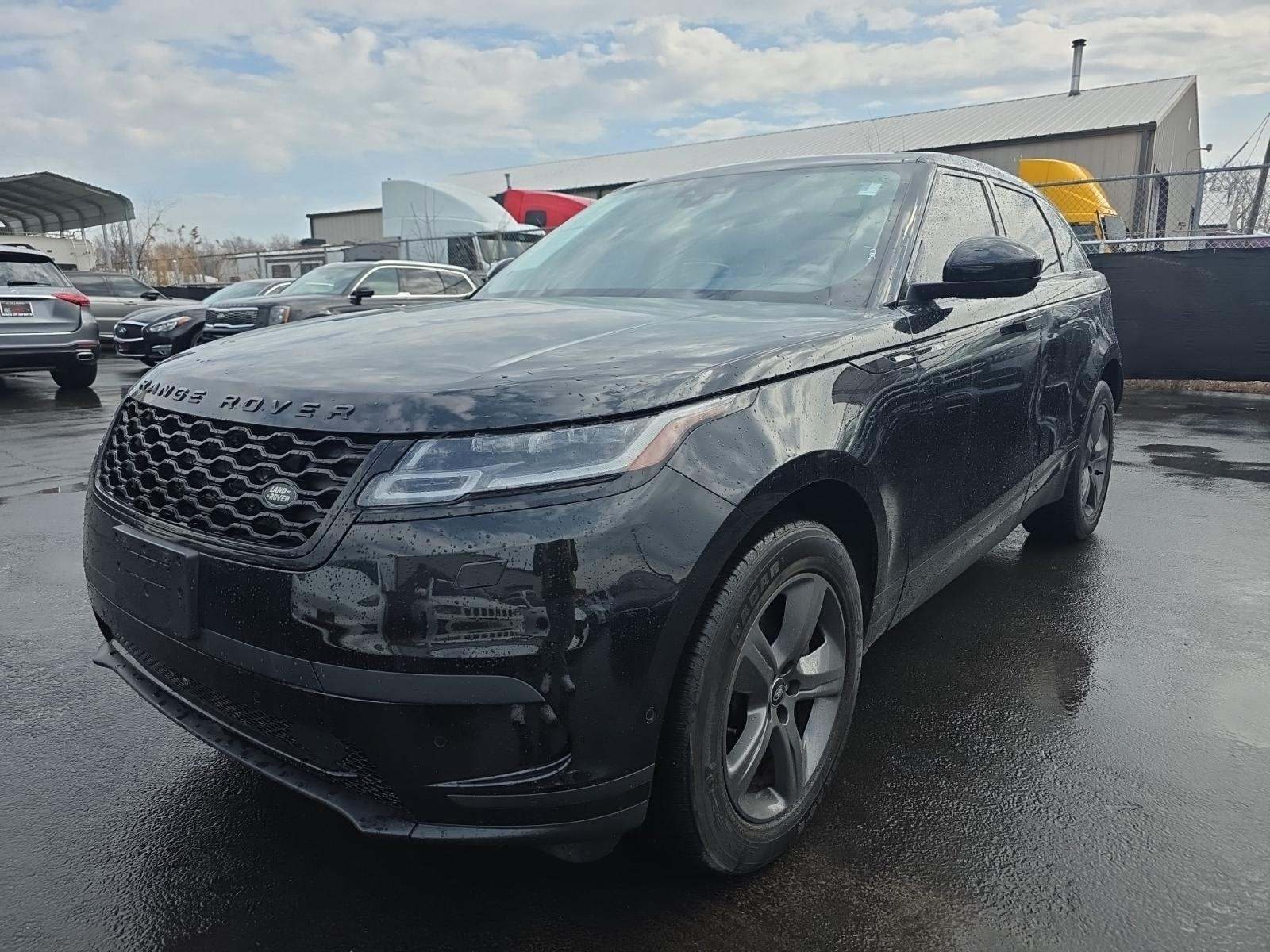 2021 Land Rover Range Rover Velar S AWD