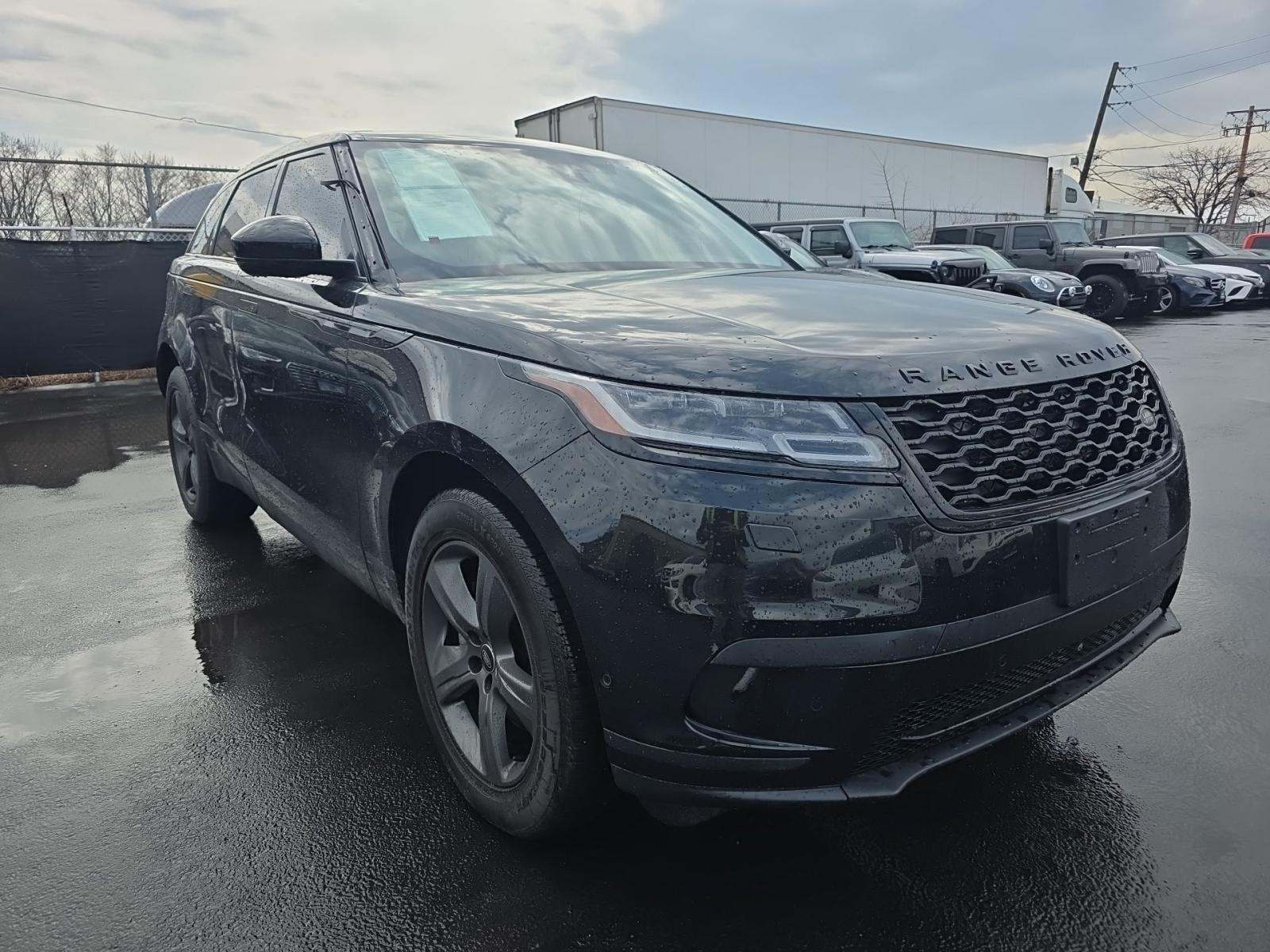2021 Land Rover Range Rover Velar S AWD
