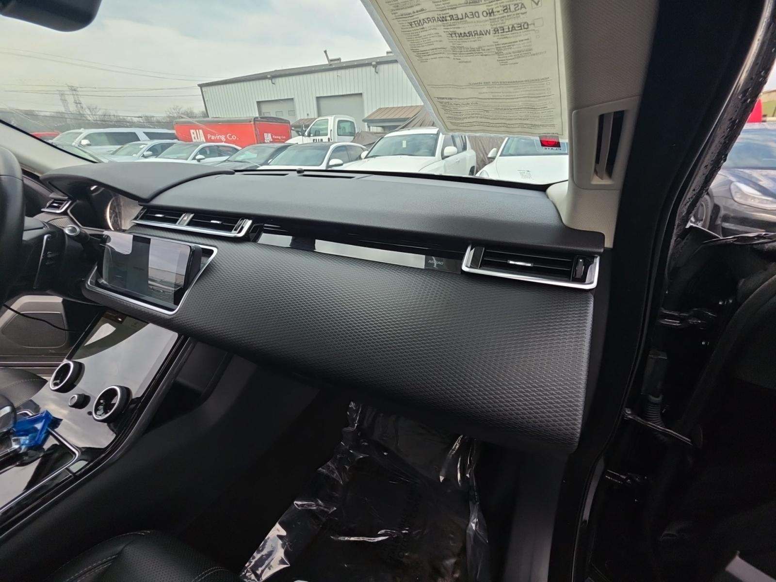 2021 Land Rover Range Rover Velar S AWD