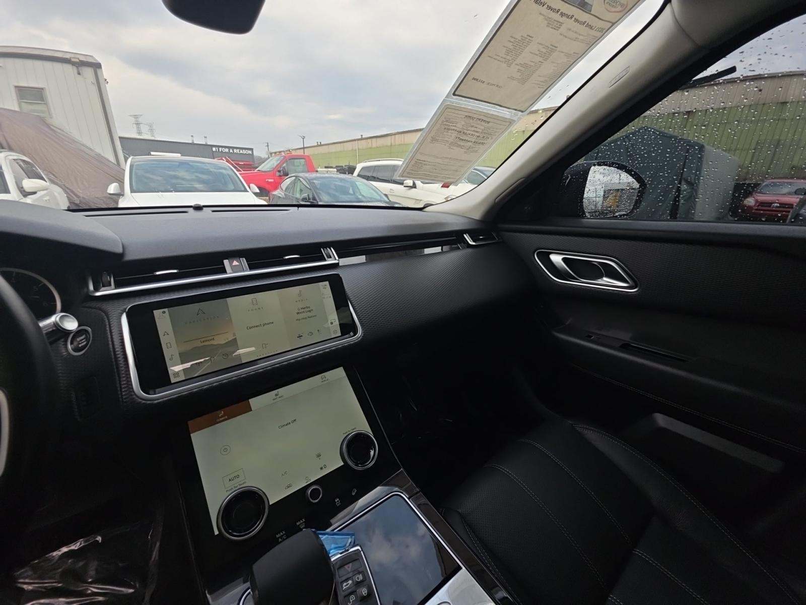 2021 Land Rover Range Rover Velar S AWD