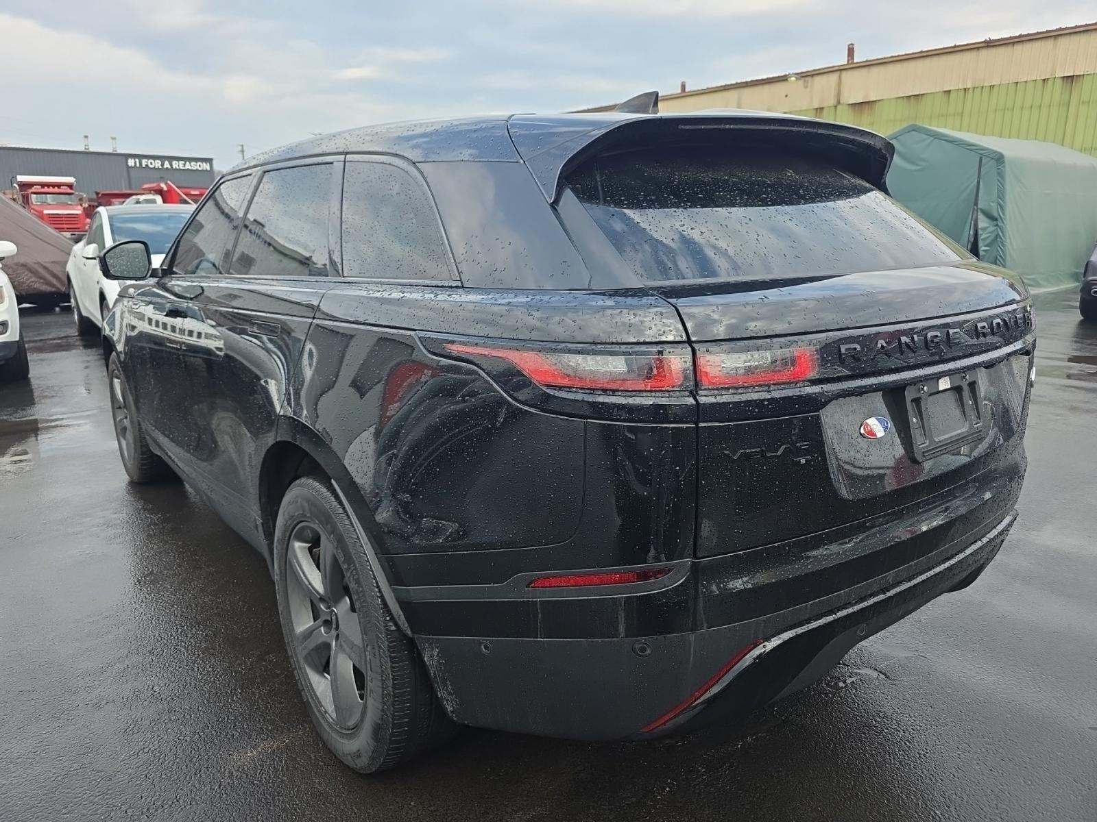 2021 Land Rover Range Rover Velar S AWD