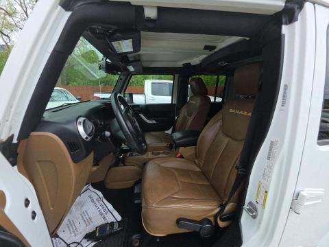 JEEP UNLIMITED SAHARA - 6