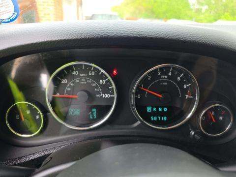 JEEP UNLIMITED SAHARA - 9