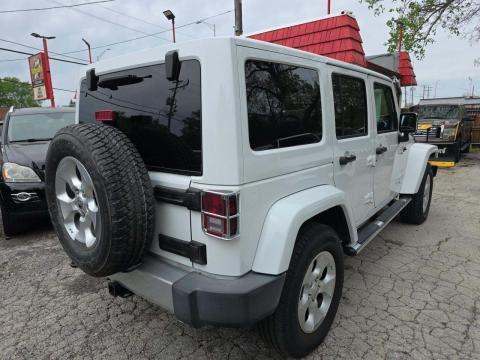 JEEP UNLIMITED SAHARA - 3