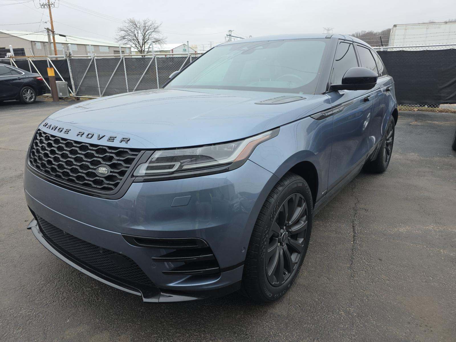 2021 Land Rover Range Rover Velar R-Dynamic S AWD