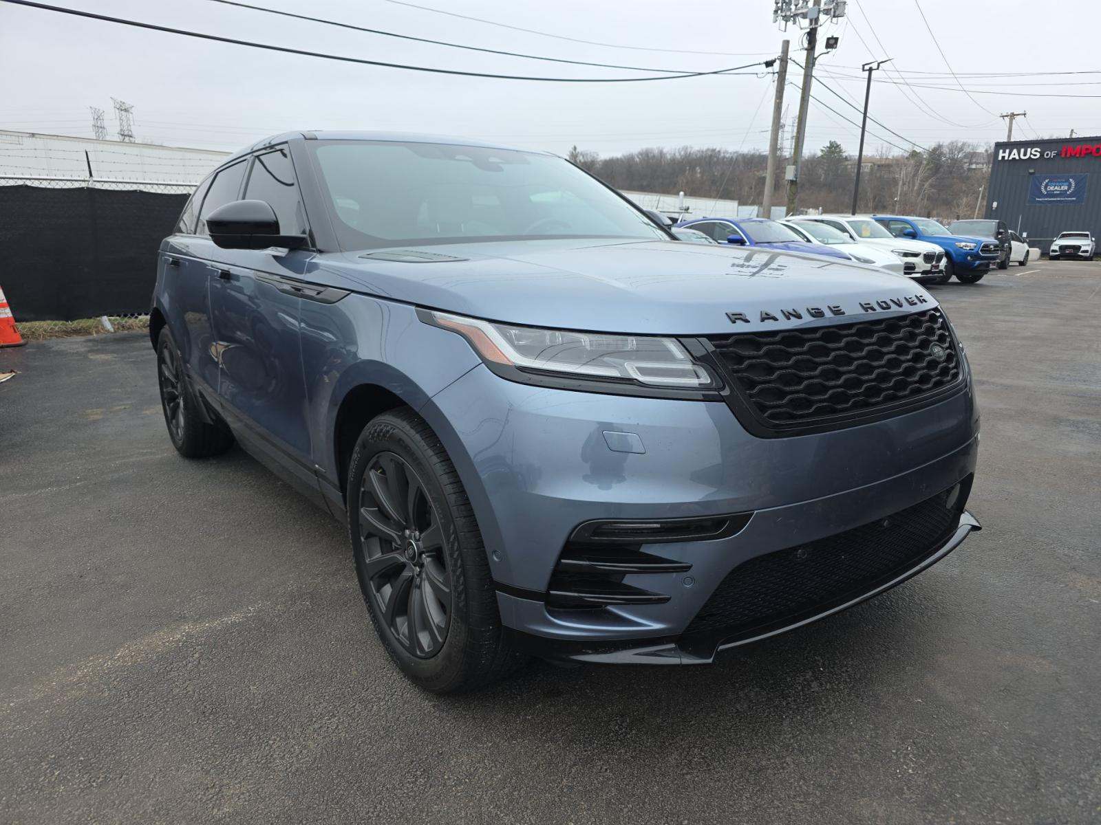 2021 Land Rover Range Rover Velar R-Dynamic S AWD