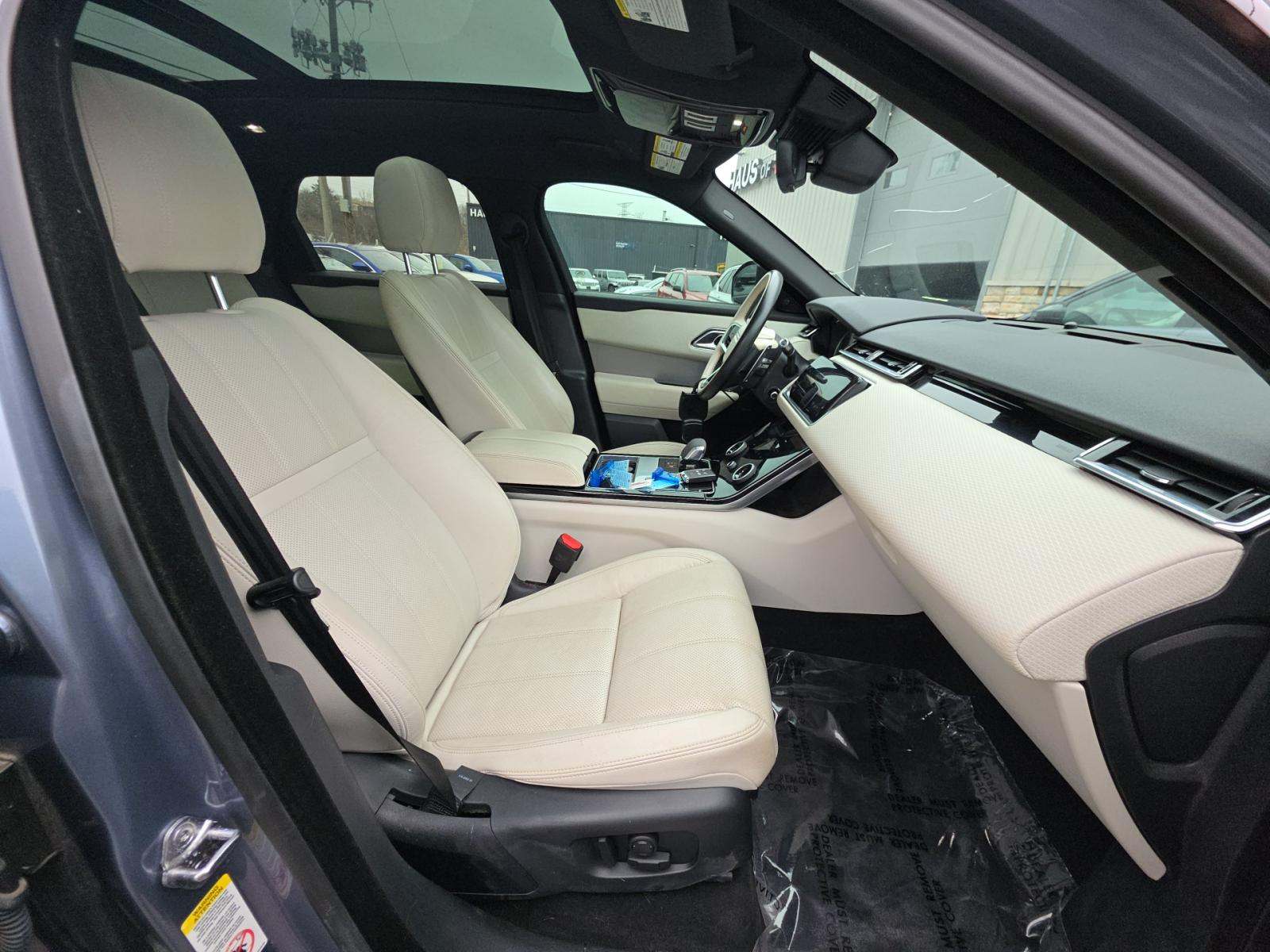 2021 Land Rover Range Rover Velar R-Dynamic S AWD