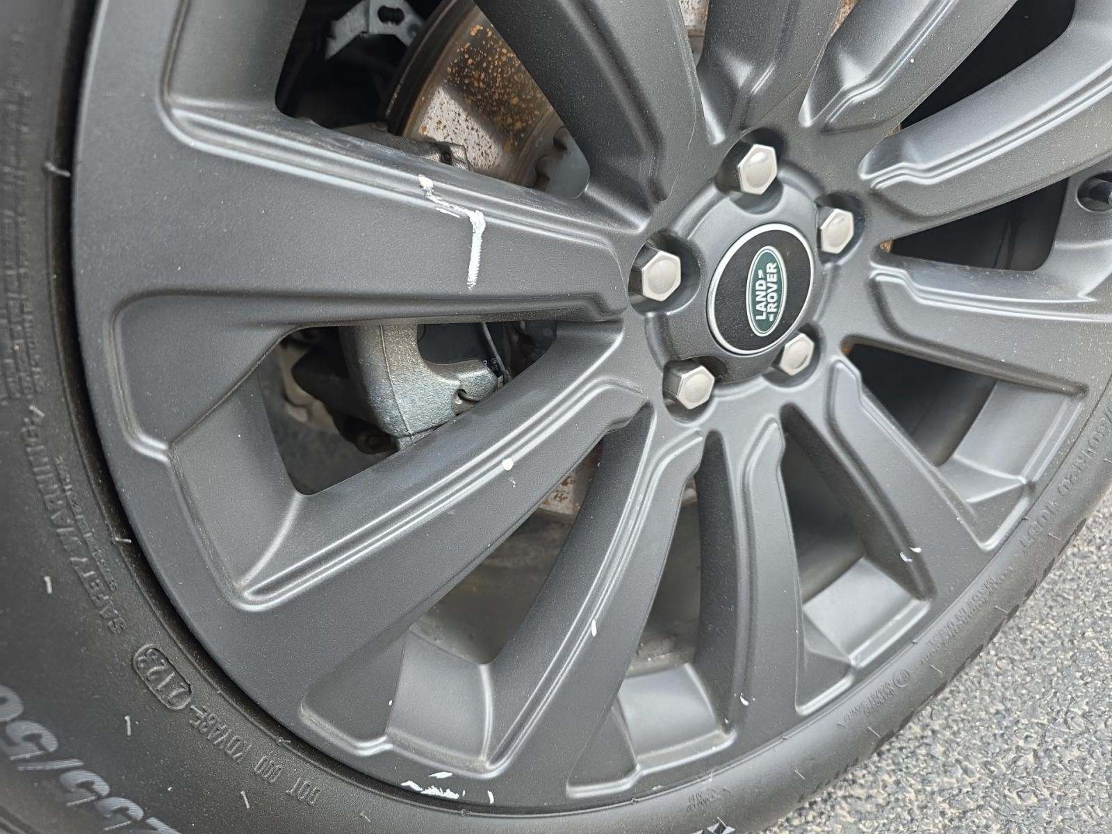 2021 Land Rover Range Rover Velar R-Dynamic S AWD