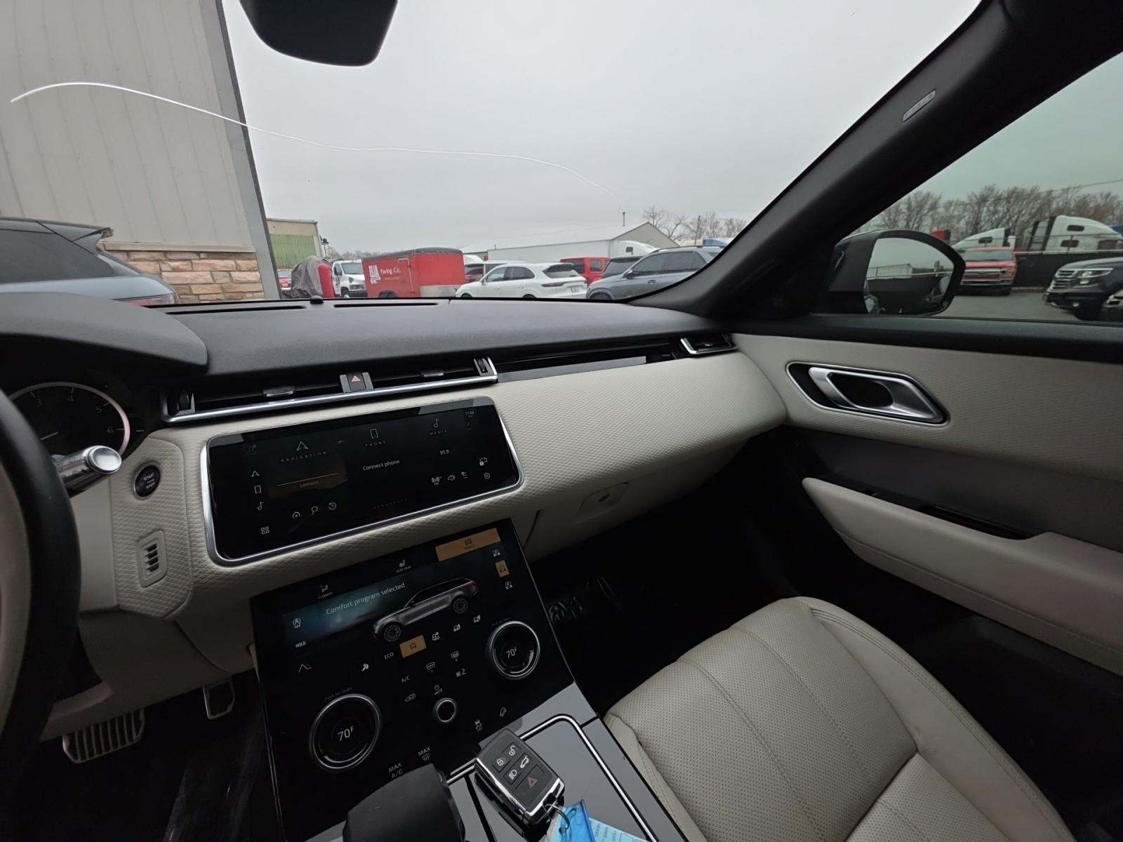 2021 Land Rover Range Rover Velar R-Dynamic S AWD