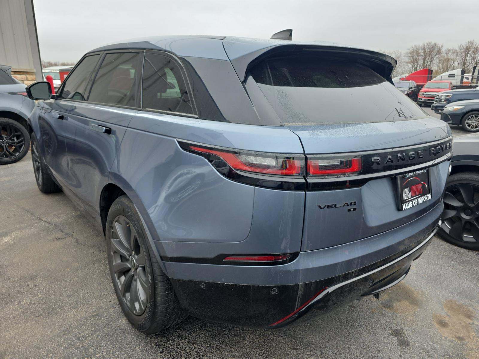 2021 Land Rover Range Rover Velar R-Dynamic S AWD