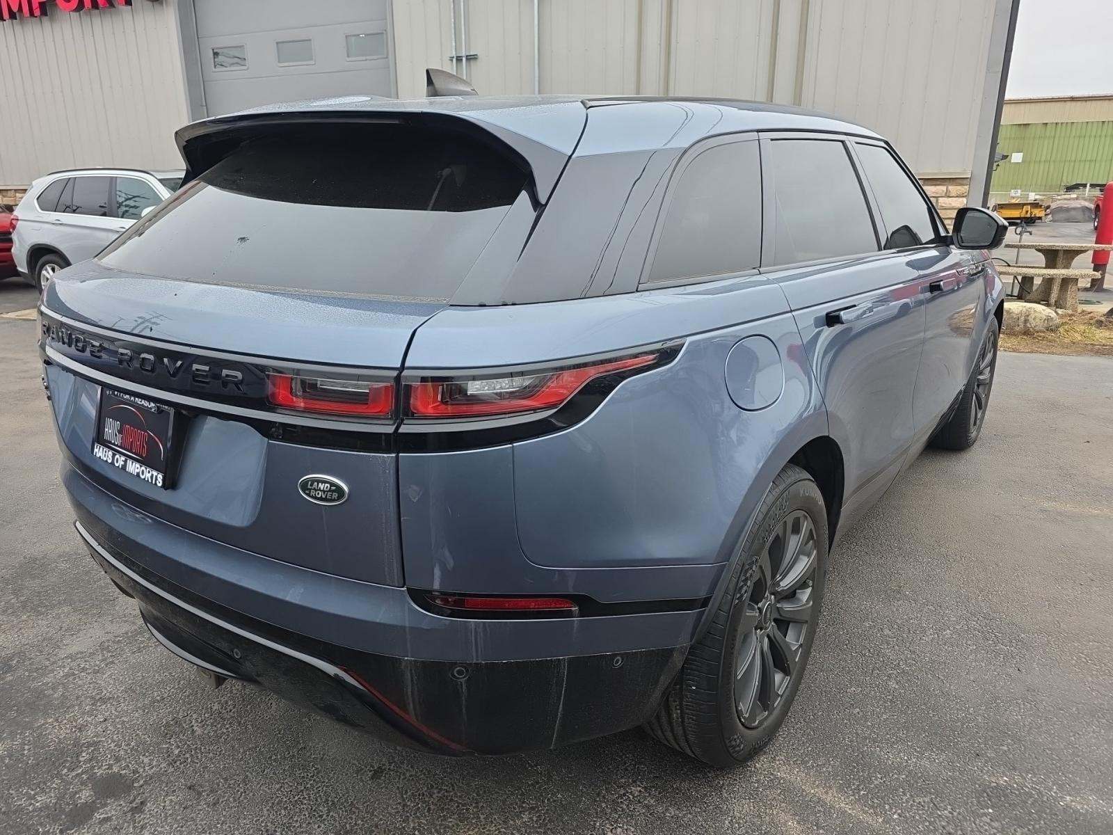 2021 Land Rover Range Rover Velar R-Dynamic S AWD