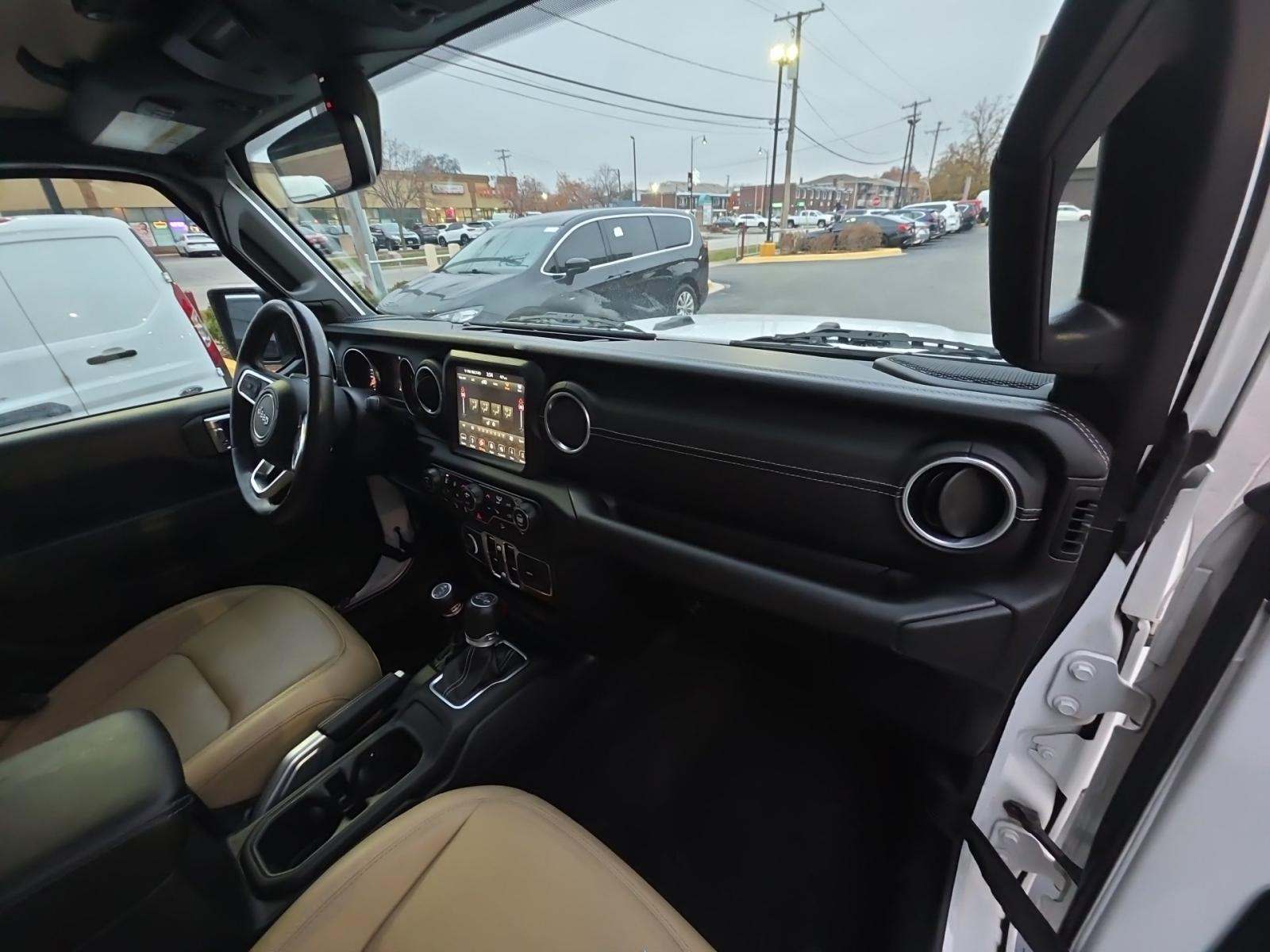 2018 Jeep Wrangler Unlimited Sahara AWD