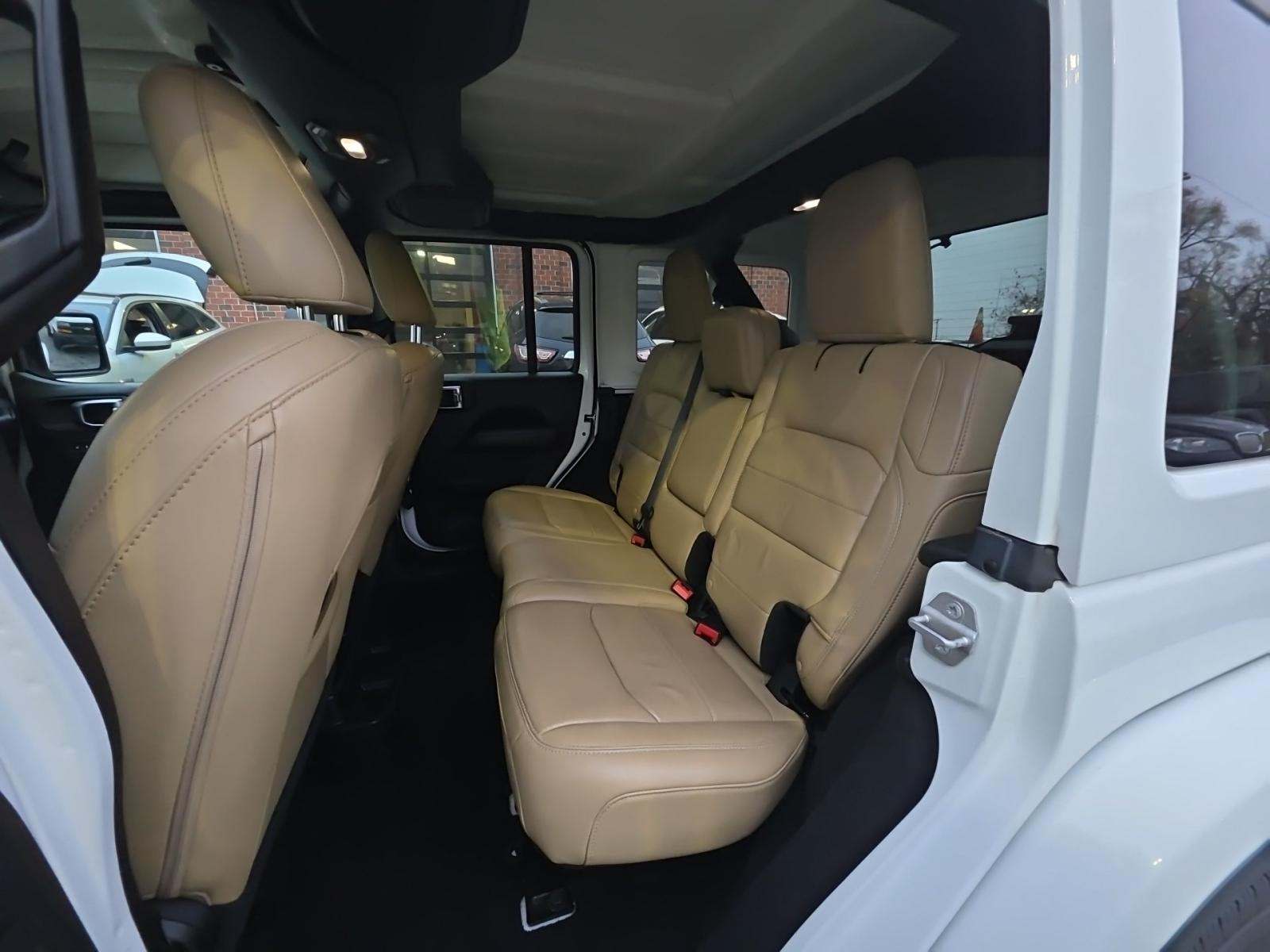 2018 Jeep Wrangler Unlimited Sahara AWD