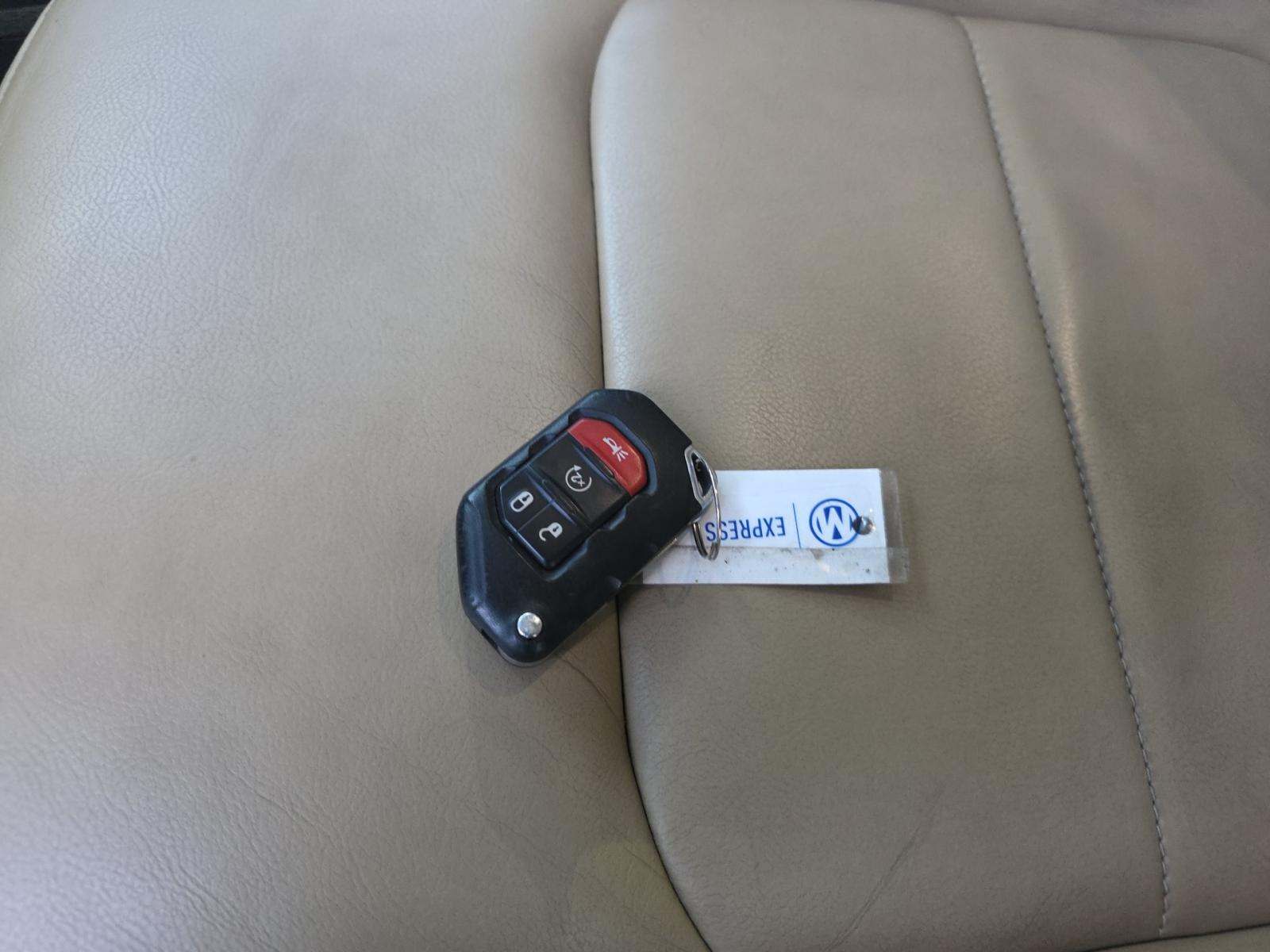 2018 Jeep Wrangler Unlimited Sahara AWD