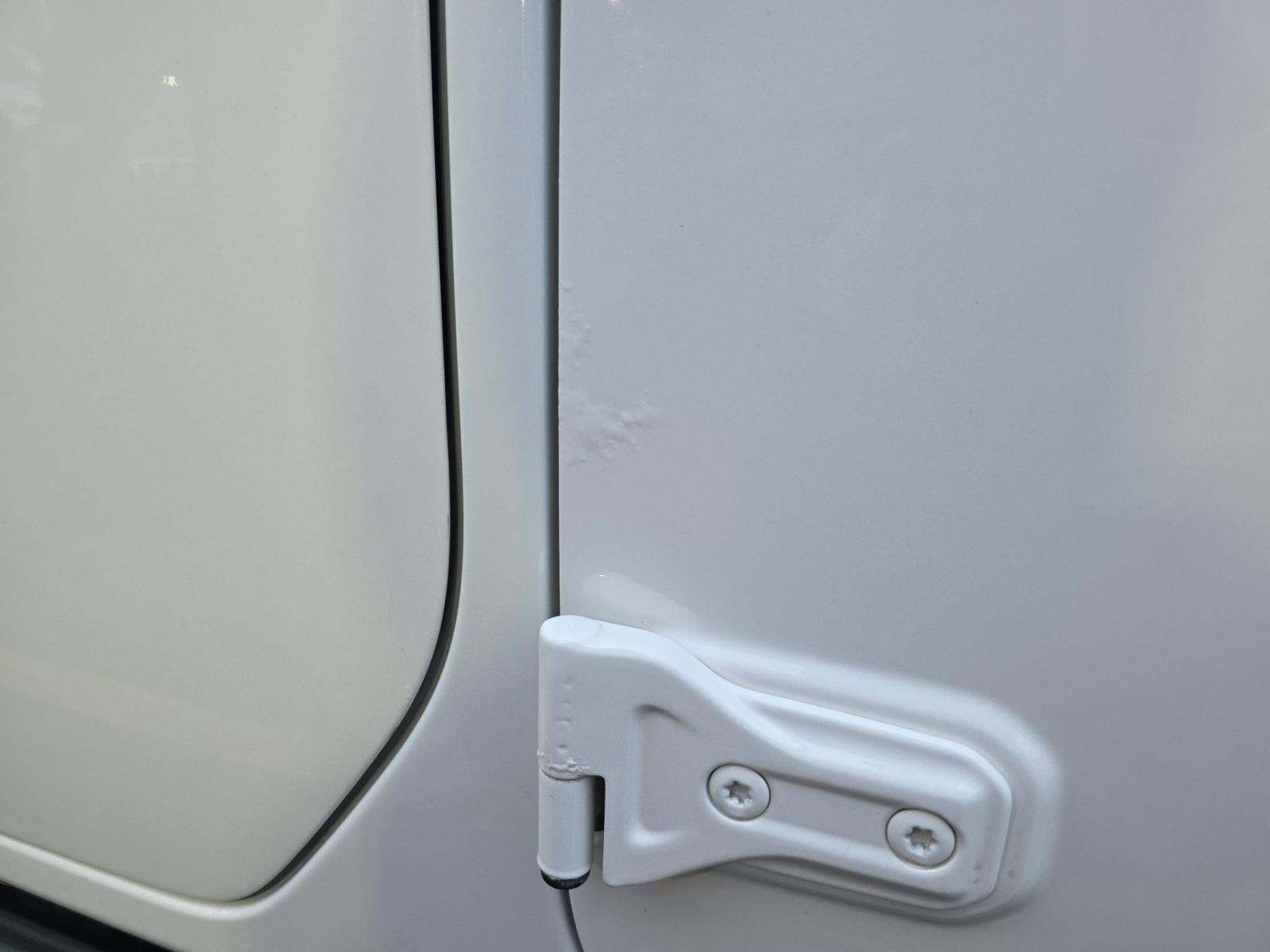 2018 Jeep Wrangler Unlimited Sahara AWD