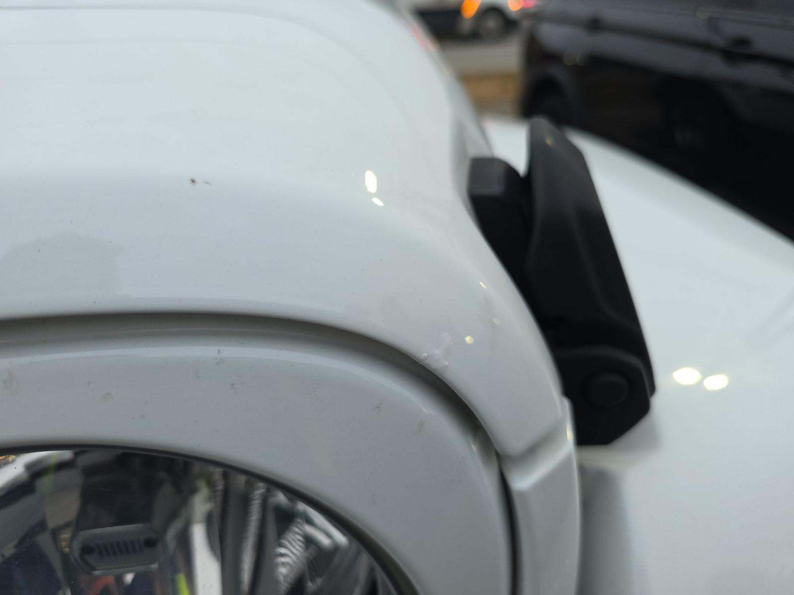 2018 Jeep Wrangler Unlimited Sahara AWD