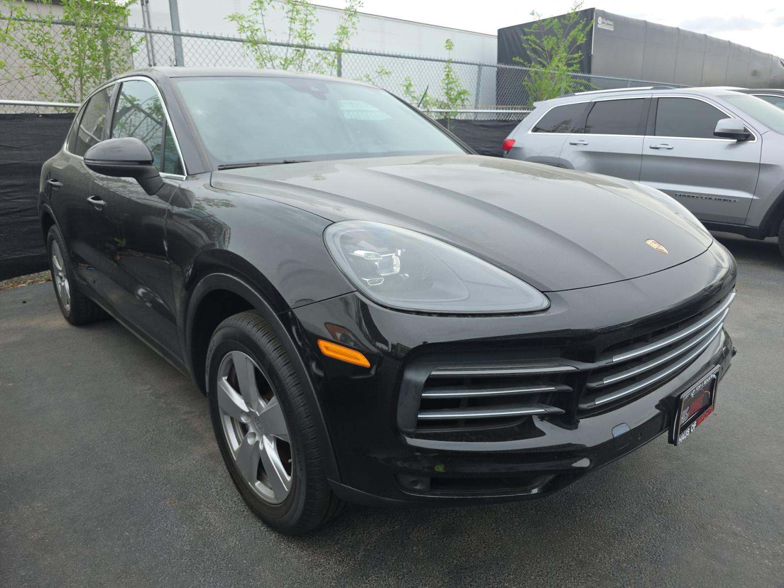 PORSCHE CAYENNE - 4