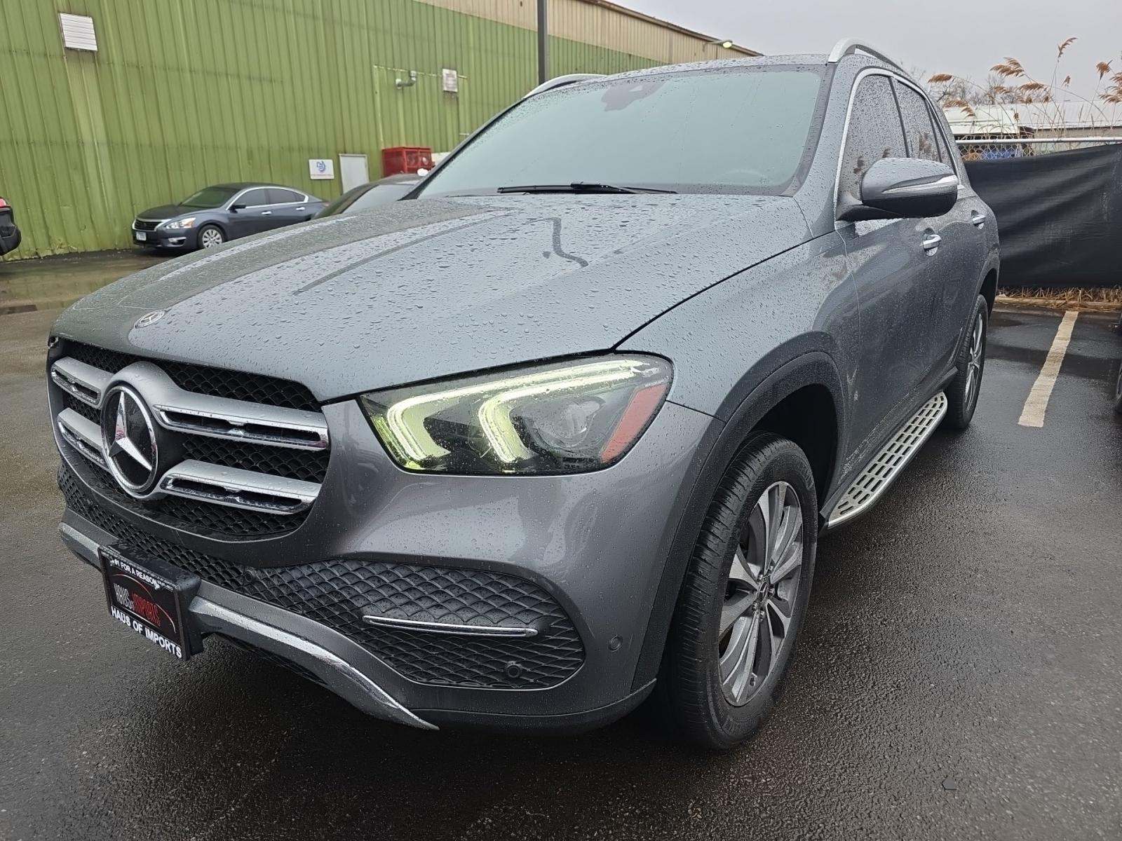 MERCEDES-BENZ GLE-CLASS - 1