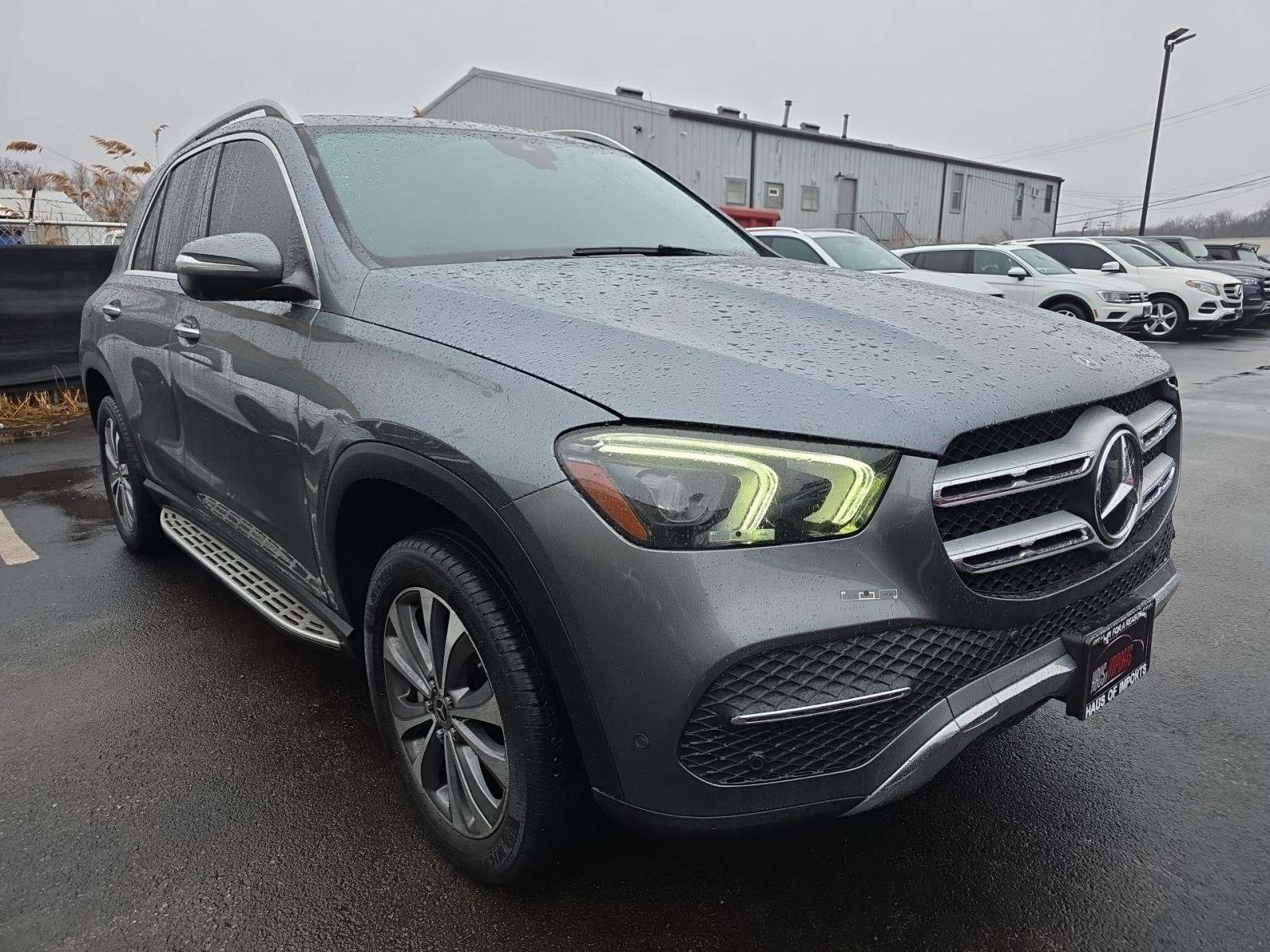 MERCEDES-BENZ GLE-CLASS - 4