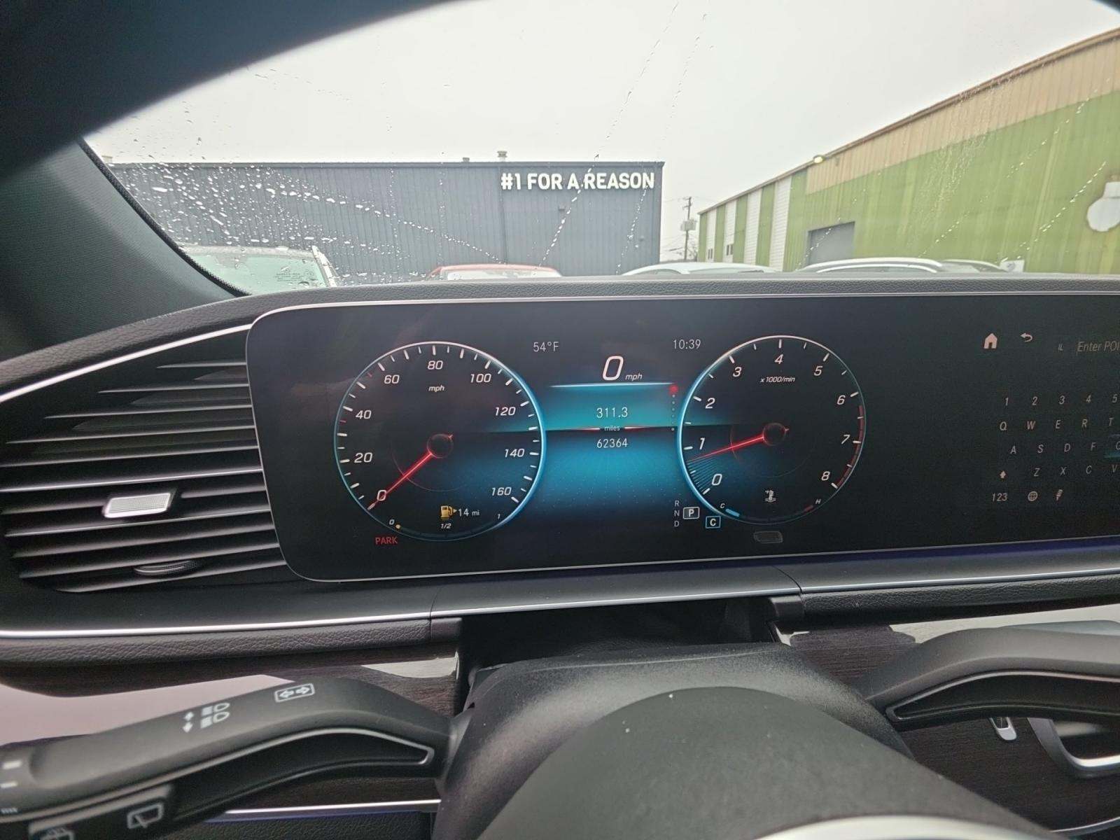 MERCEDES-BENZ GLE-CLASS - 9