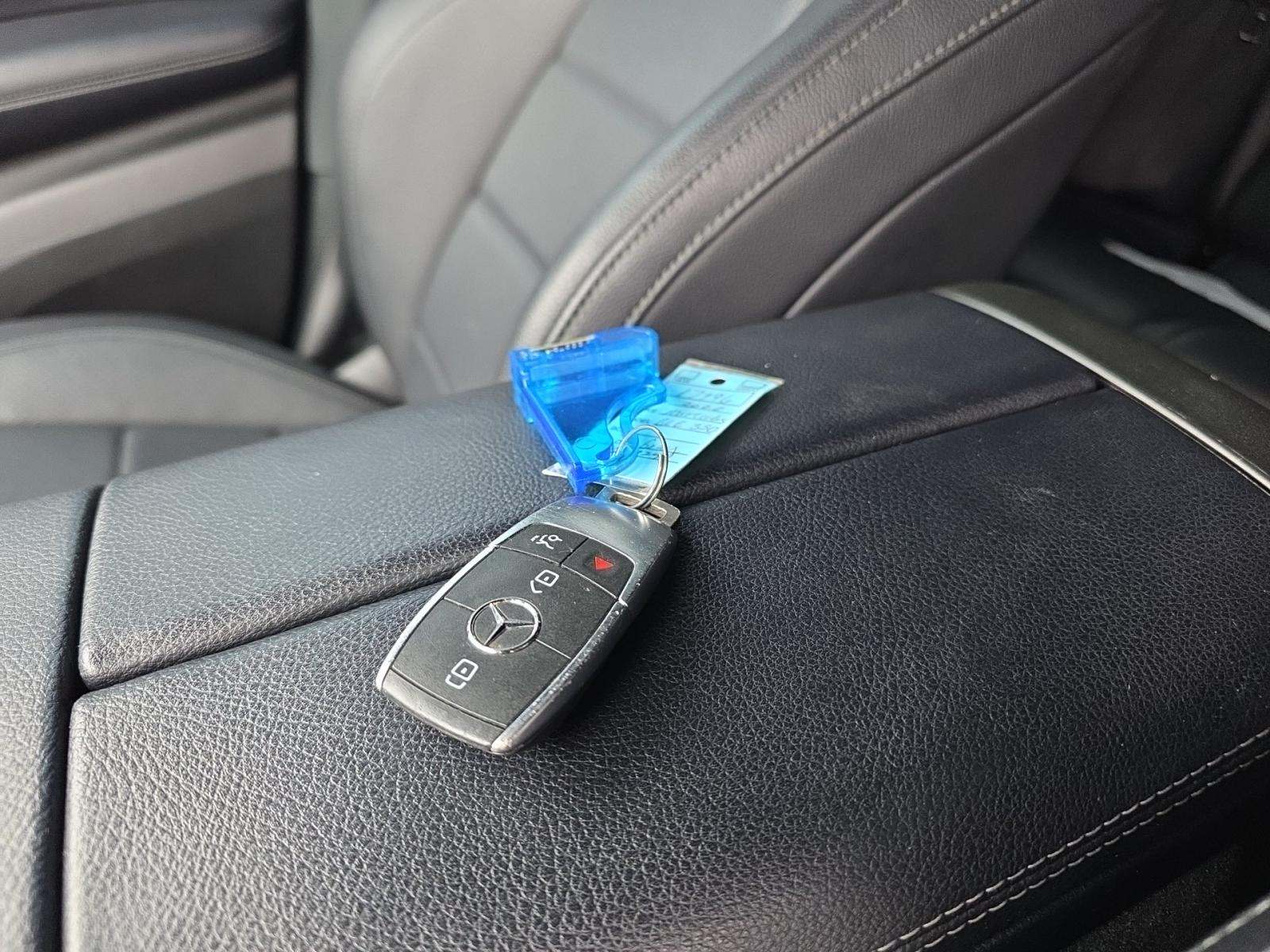 MERCEDES-BENZ GLE-CLASS - 8