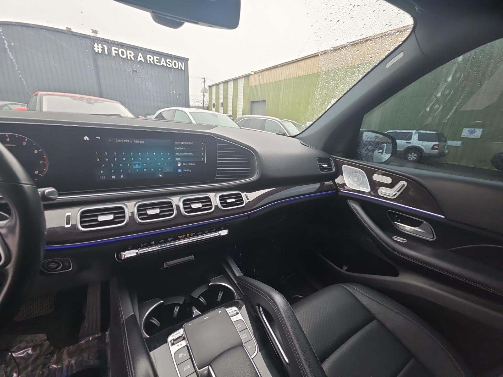 MERCEDES-BENZ GLE-CLASS - 10