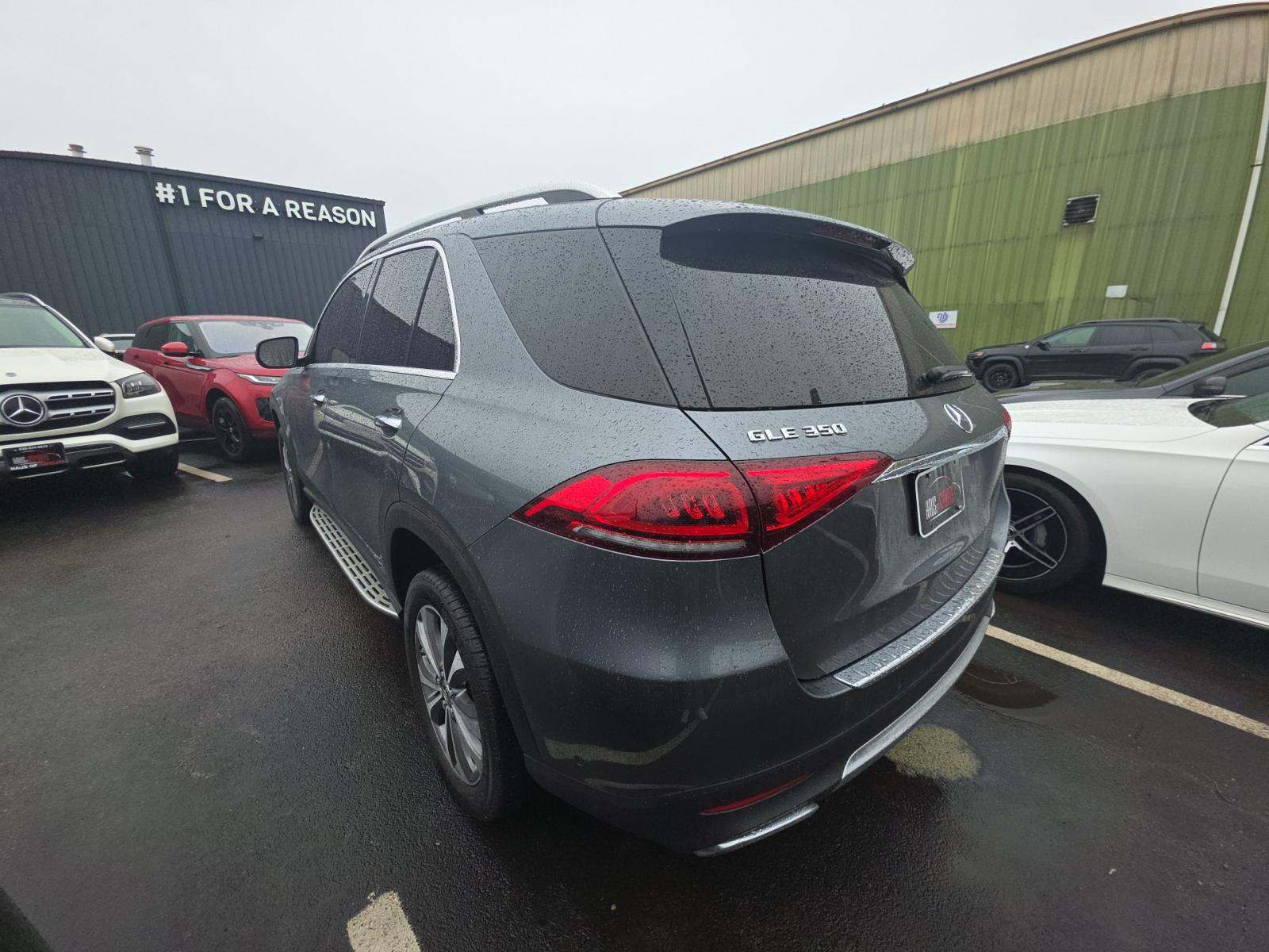 MERCEDES-BENZ GLE-CLASS - 2