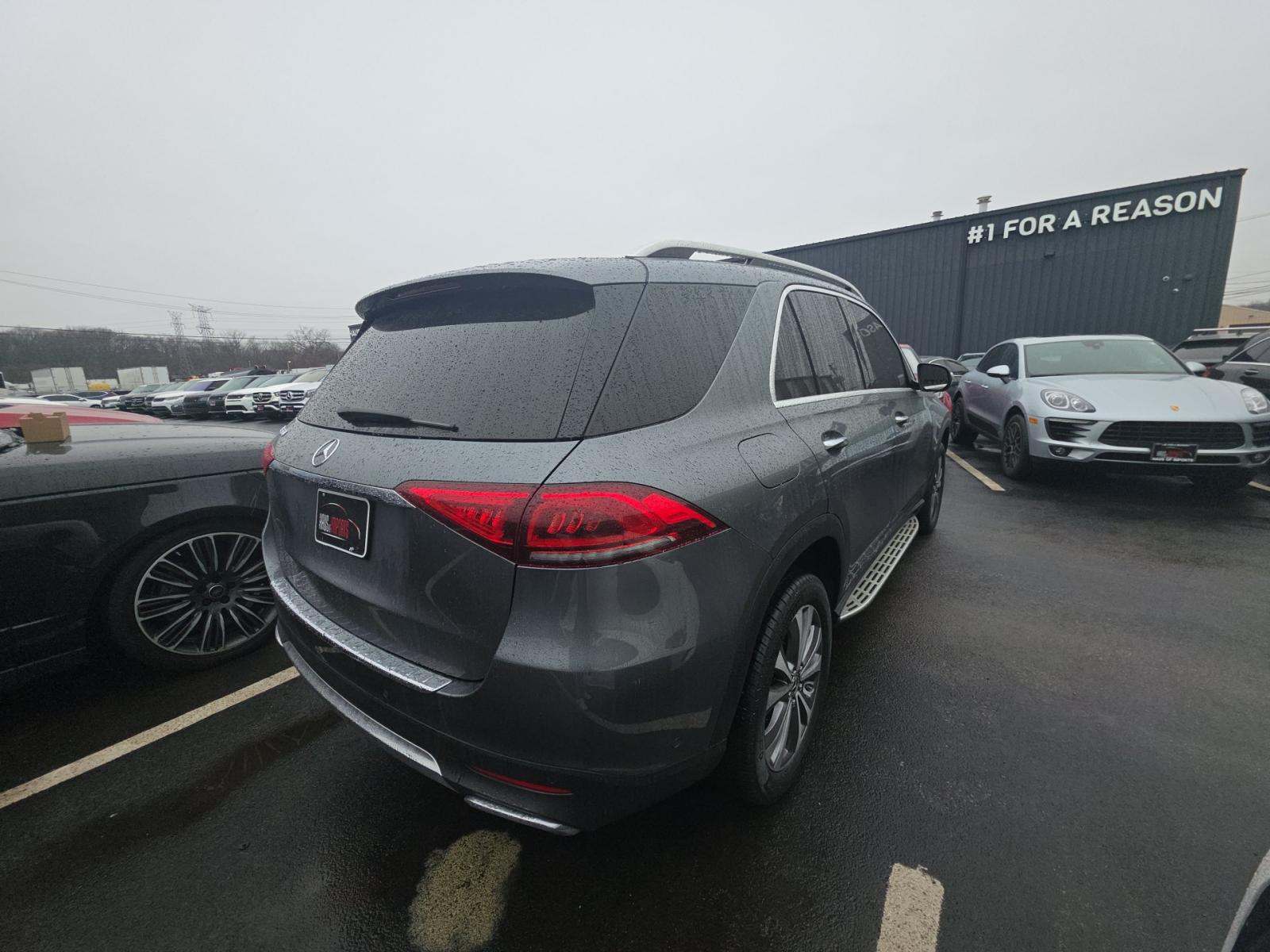 MERCEDES-BENZ GLE-CLASS - 3