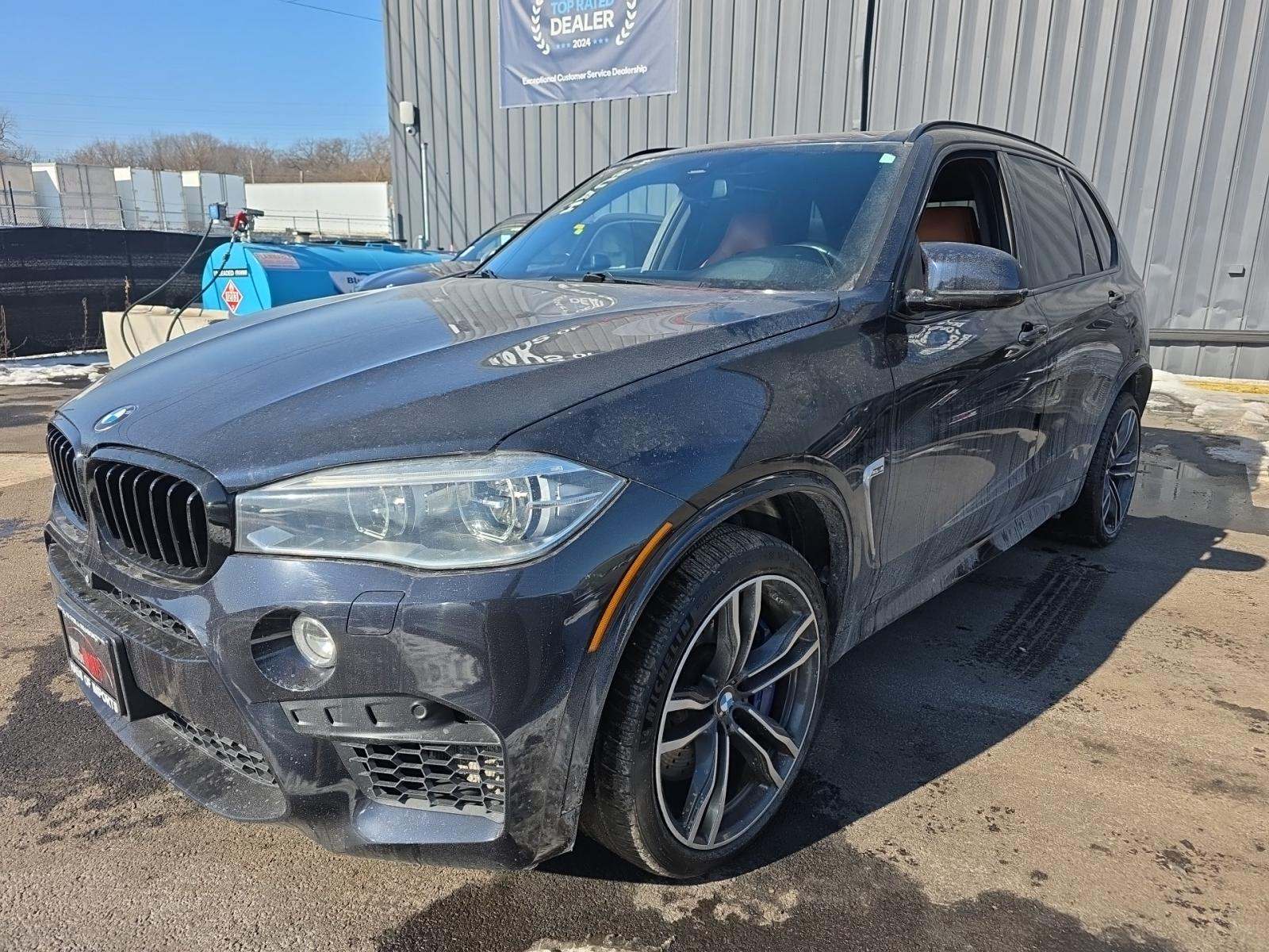 2017 BMW X5 M Base AWD