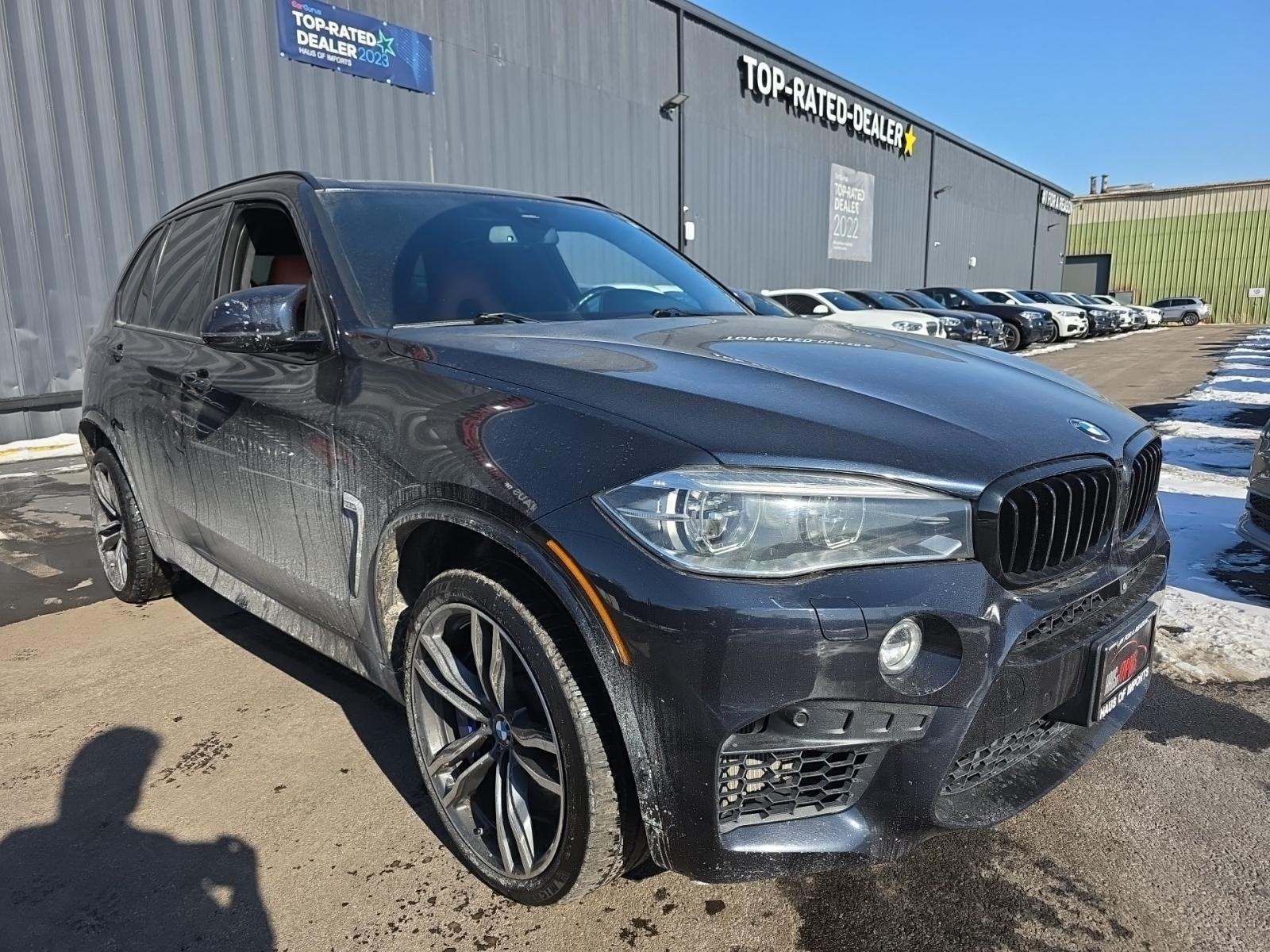 2017 BMW X5 M Base AWD