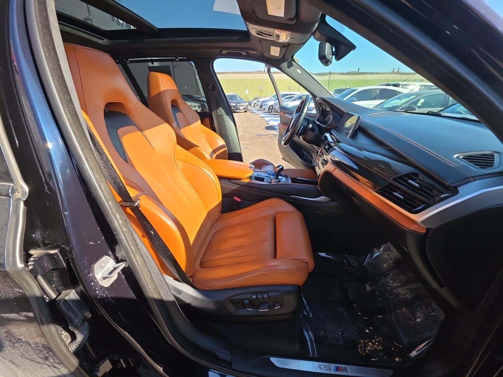 2017 BMW X5 M Base AWD