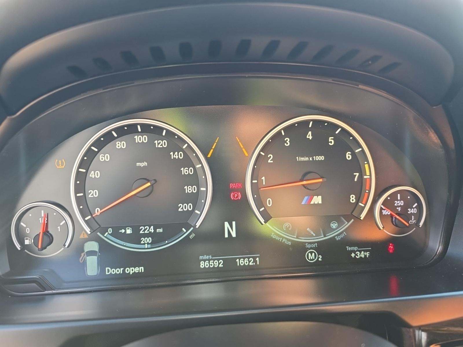 2017 BMW X5 M Base AWD