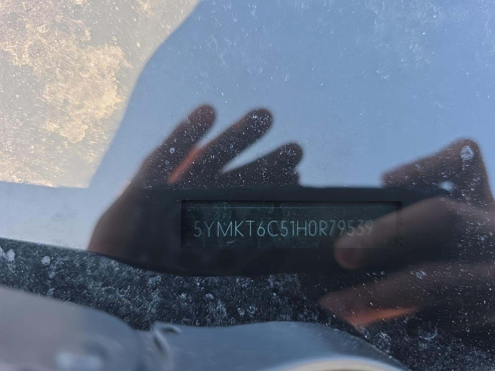 2017 BMW X5 M Base AWD