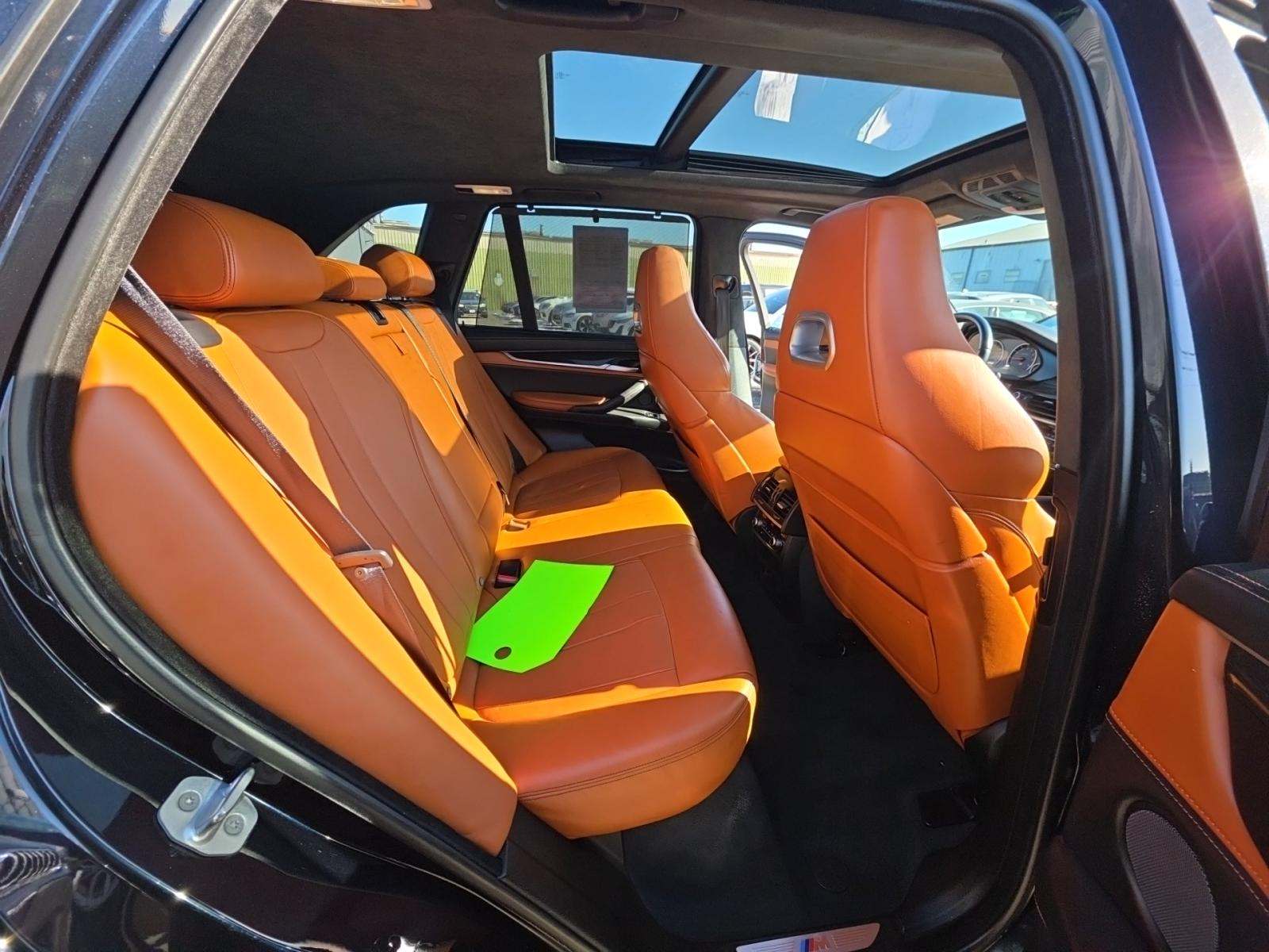 2017 BMW X5 M Base AWD