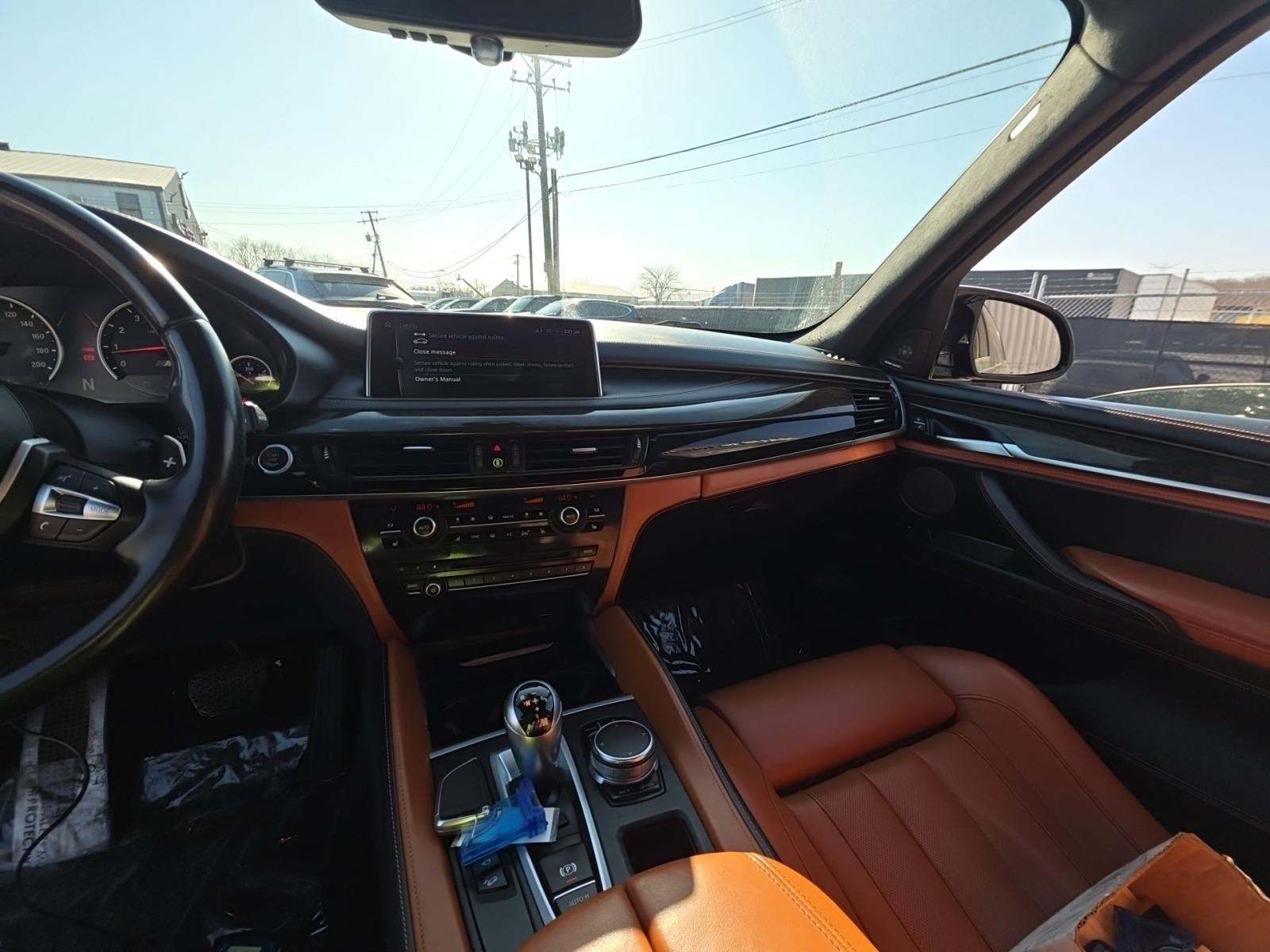 2017 BMW X5 M Base AWD