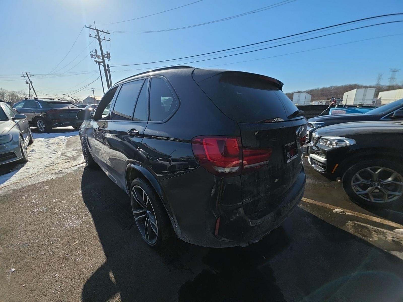 2017 BMW X5 M Base AWD