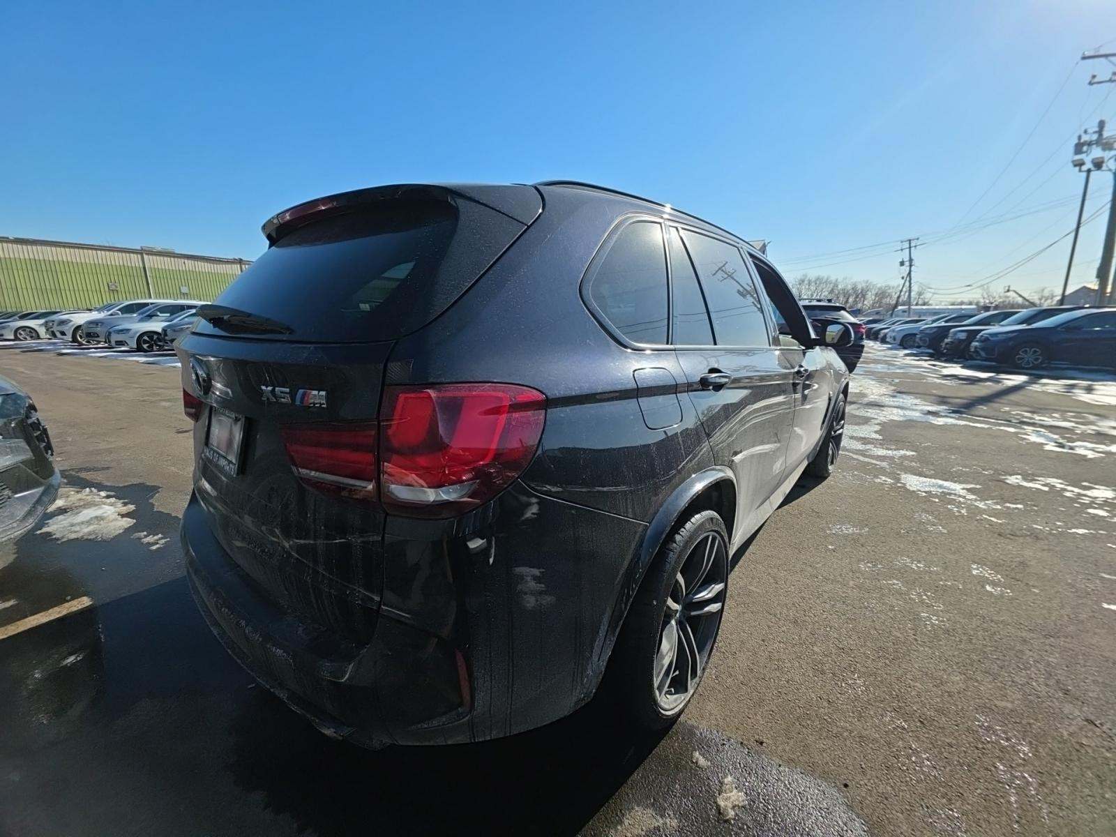 2017 BMW X5 M Base AWD
