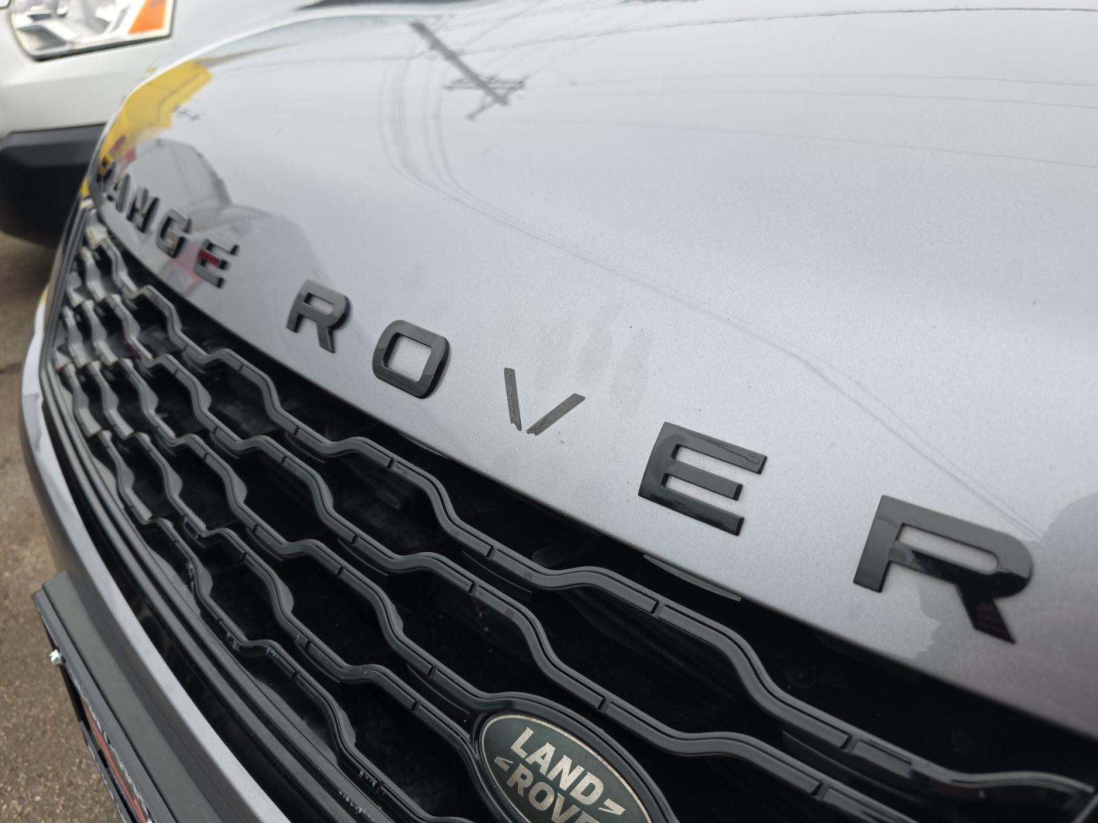 2020 Land Rover Range Rover Sport HSE Dynamic AWD