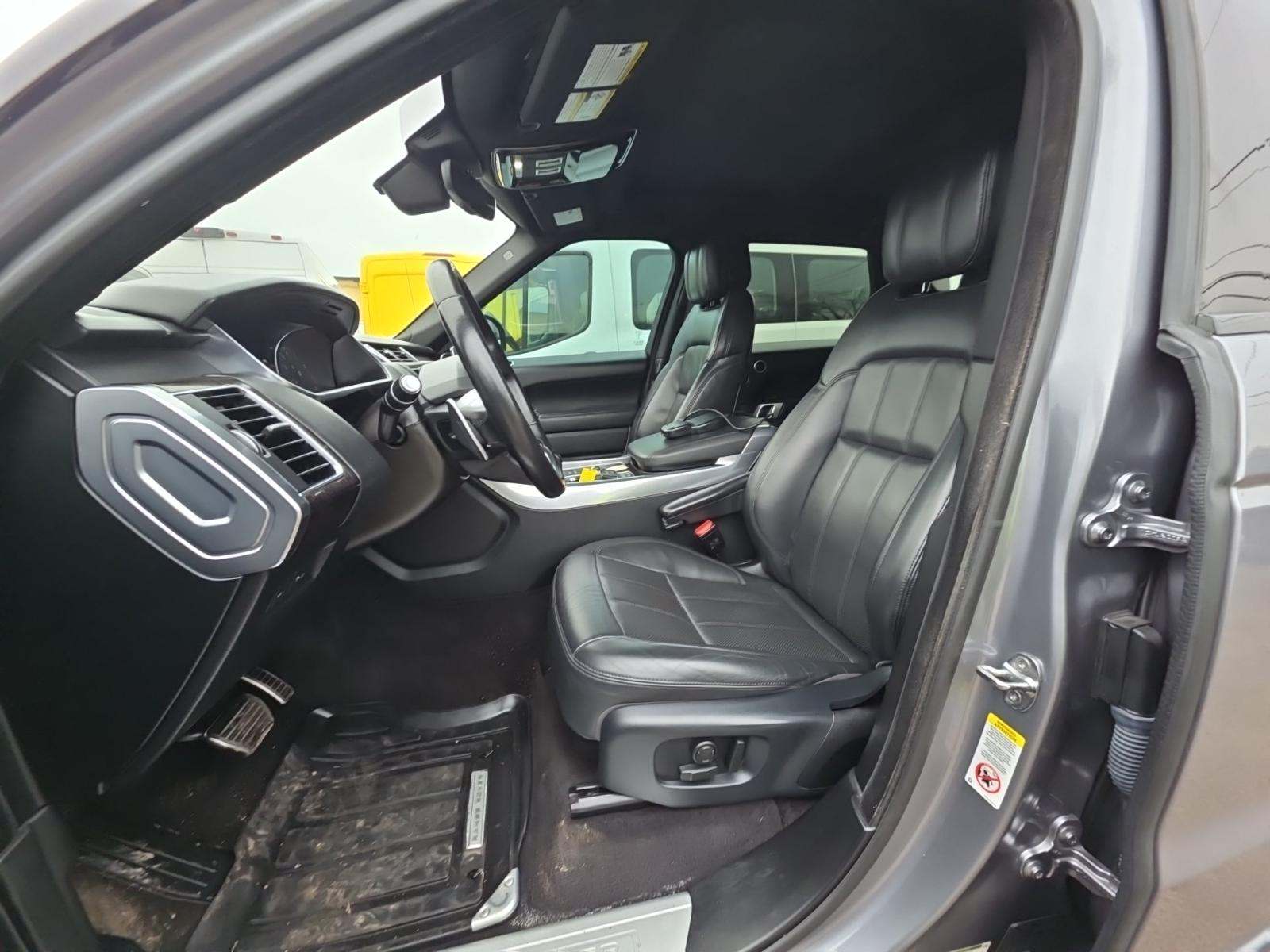 2020 Land Rover Range Rover Sport HSE Dynamic AWD