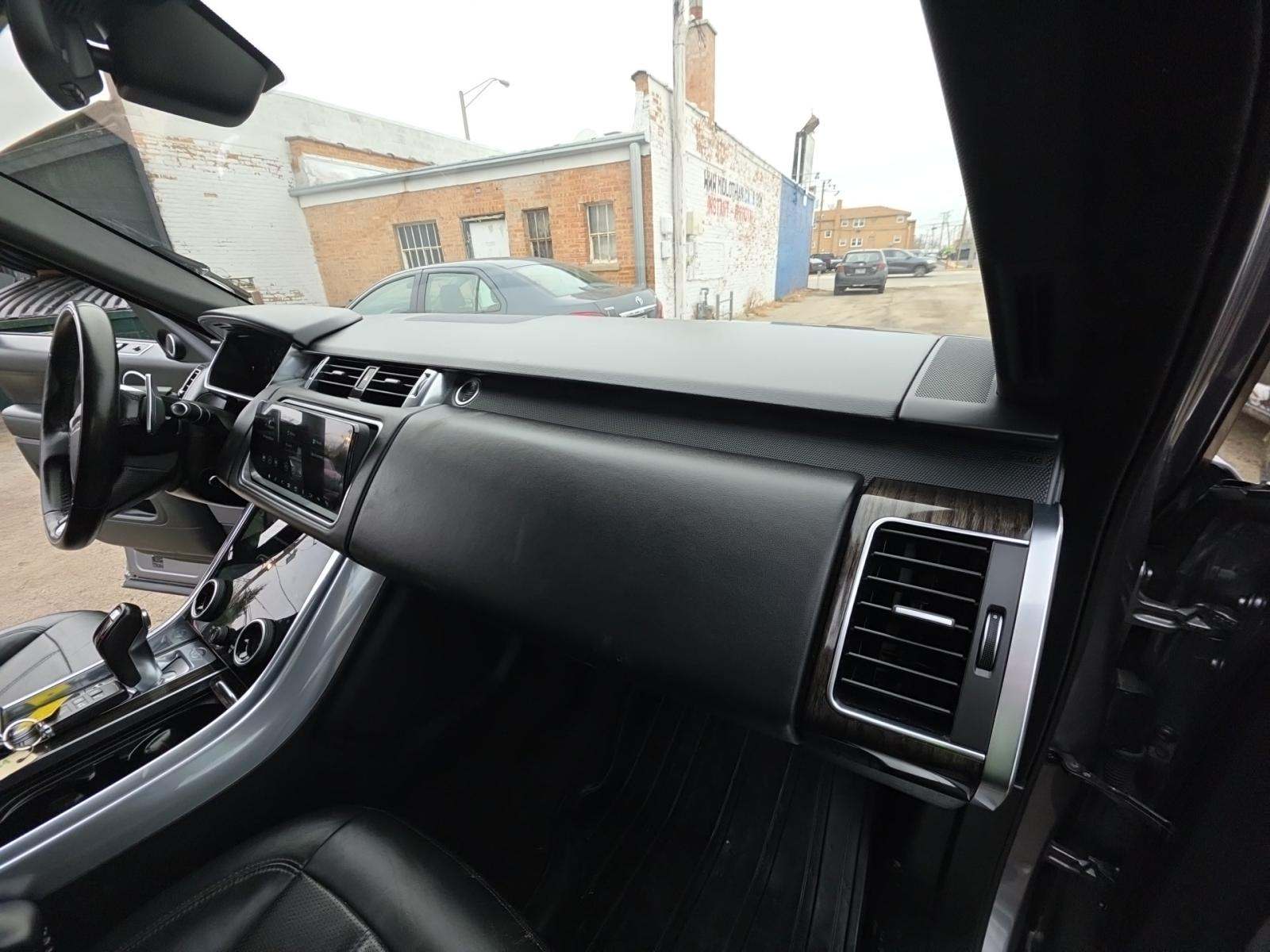 2020 Land Rover Range Rover Sport HSE Dynamic AWD