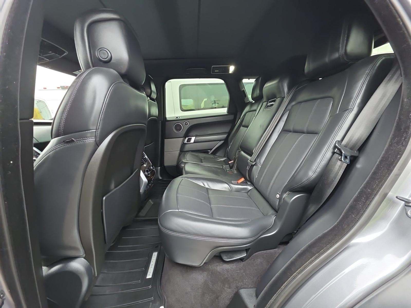 2020 Land Rover Range Rover Sport HSE Dynamic AWD