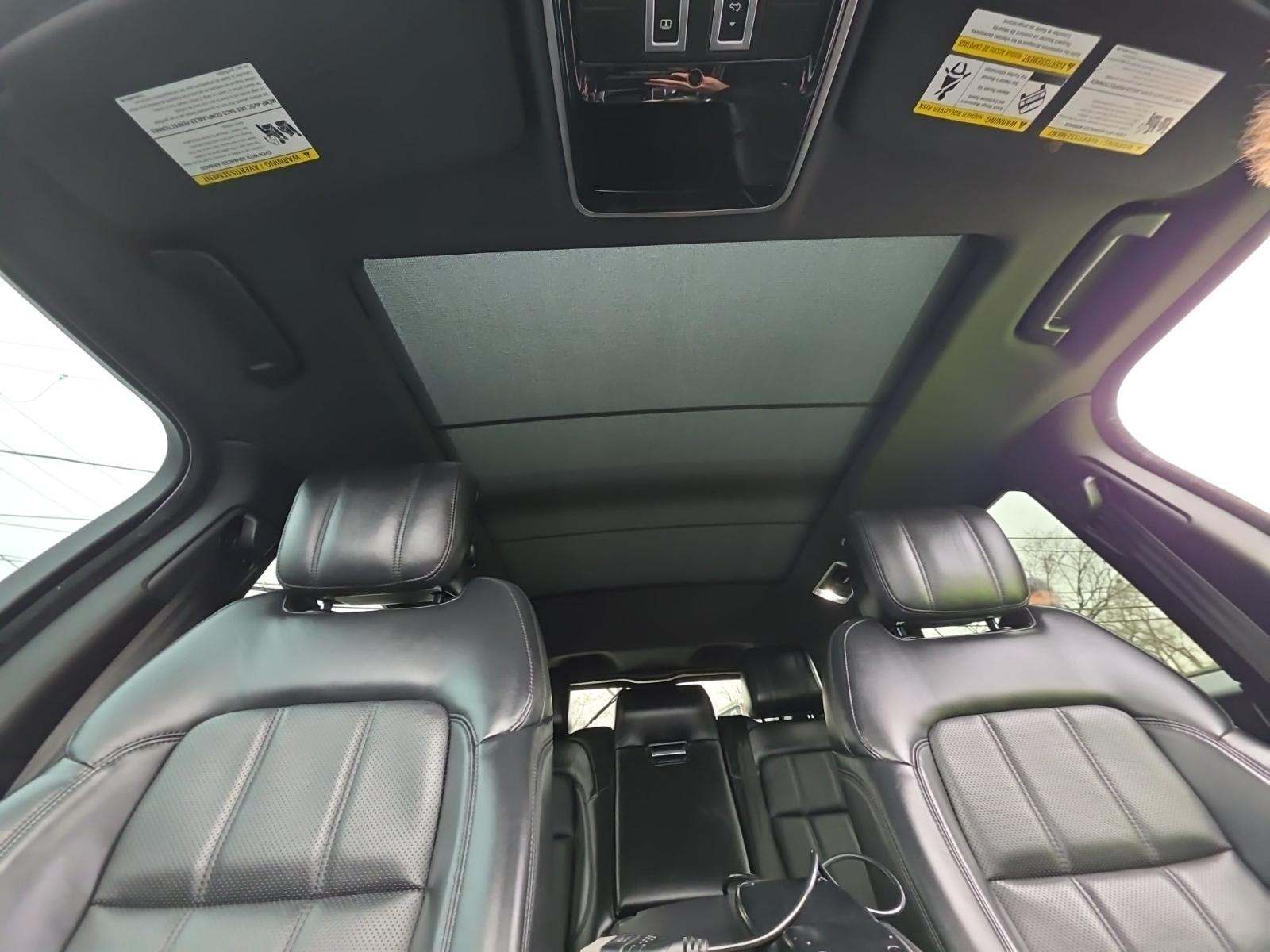 2020 Land Rover Range Rover Sport HSE Dynamic AWD