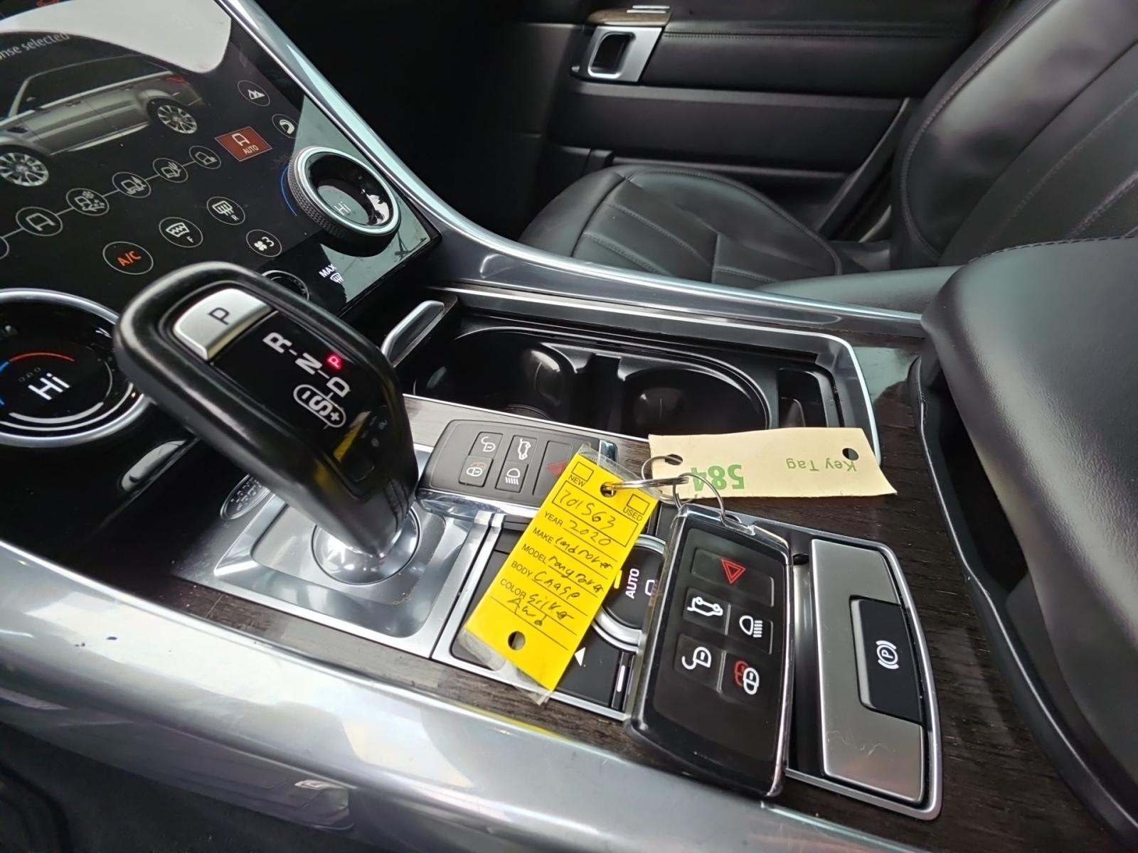 2020 Land Rover Range Rover Sport HSE Dynamic AWD