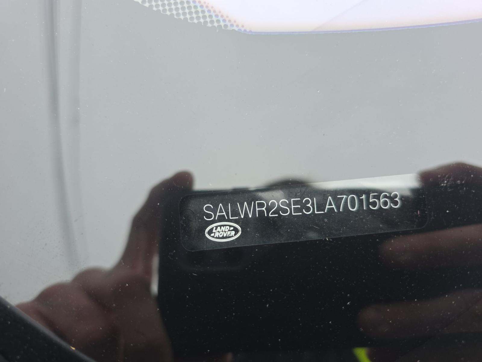 2020 Land Rover Range Rover Sport HSE Dynamic AWD