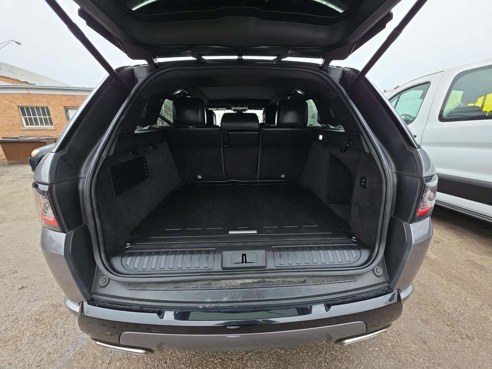 2020 Land Rover Range Rover Sport HSE Dynamic AWD